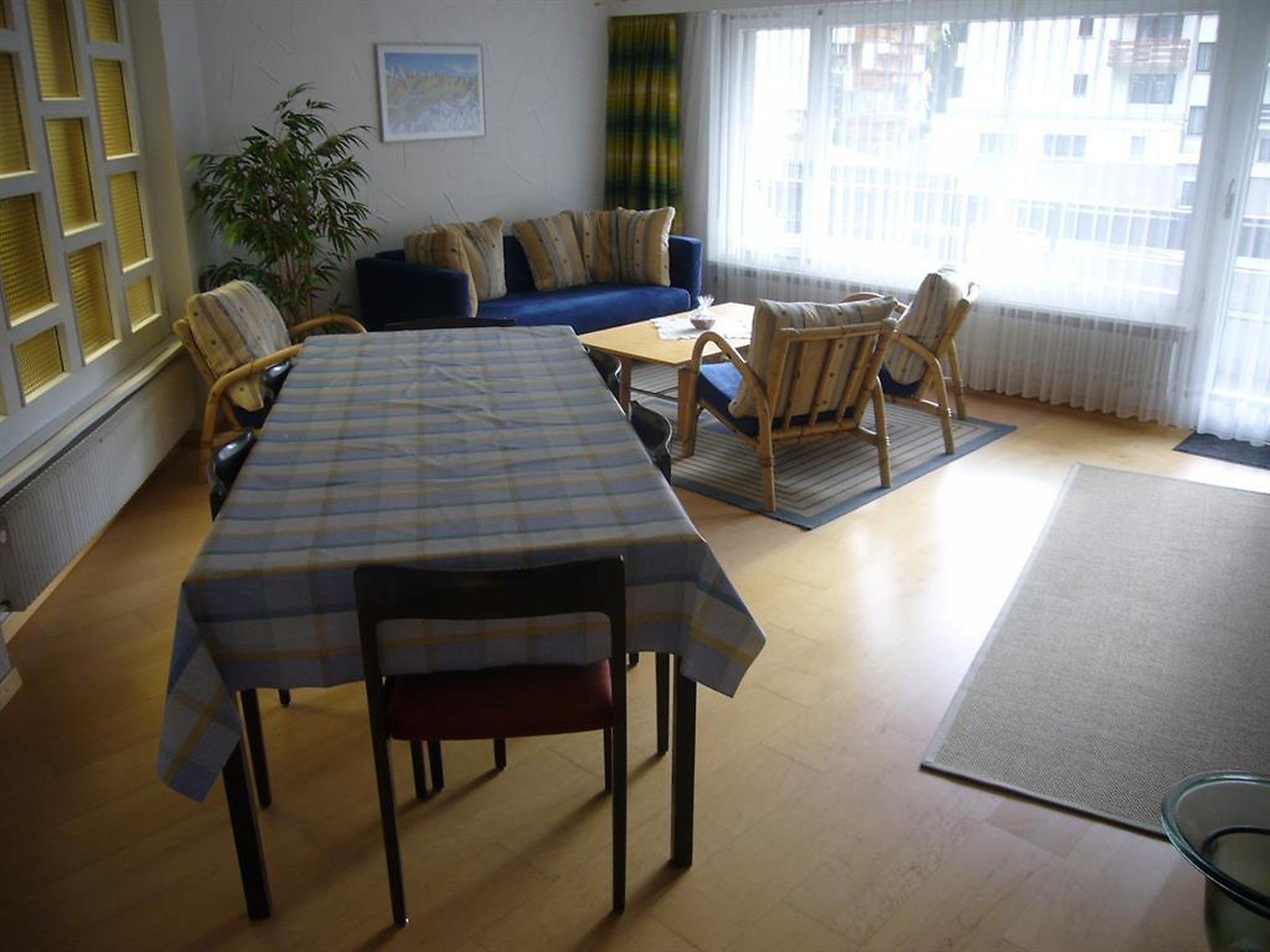 Photo 4 - 4 bedroom Apartment in Saas-Almagell