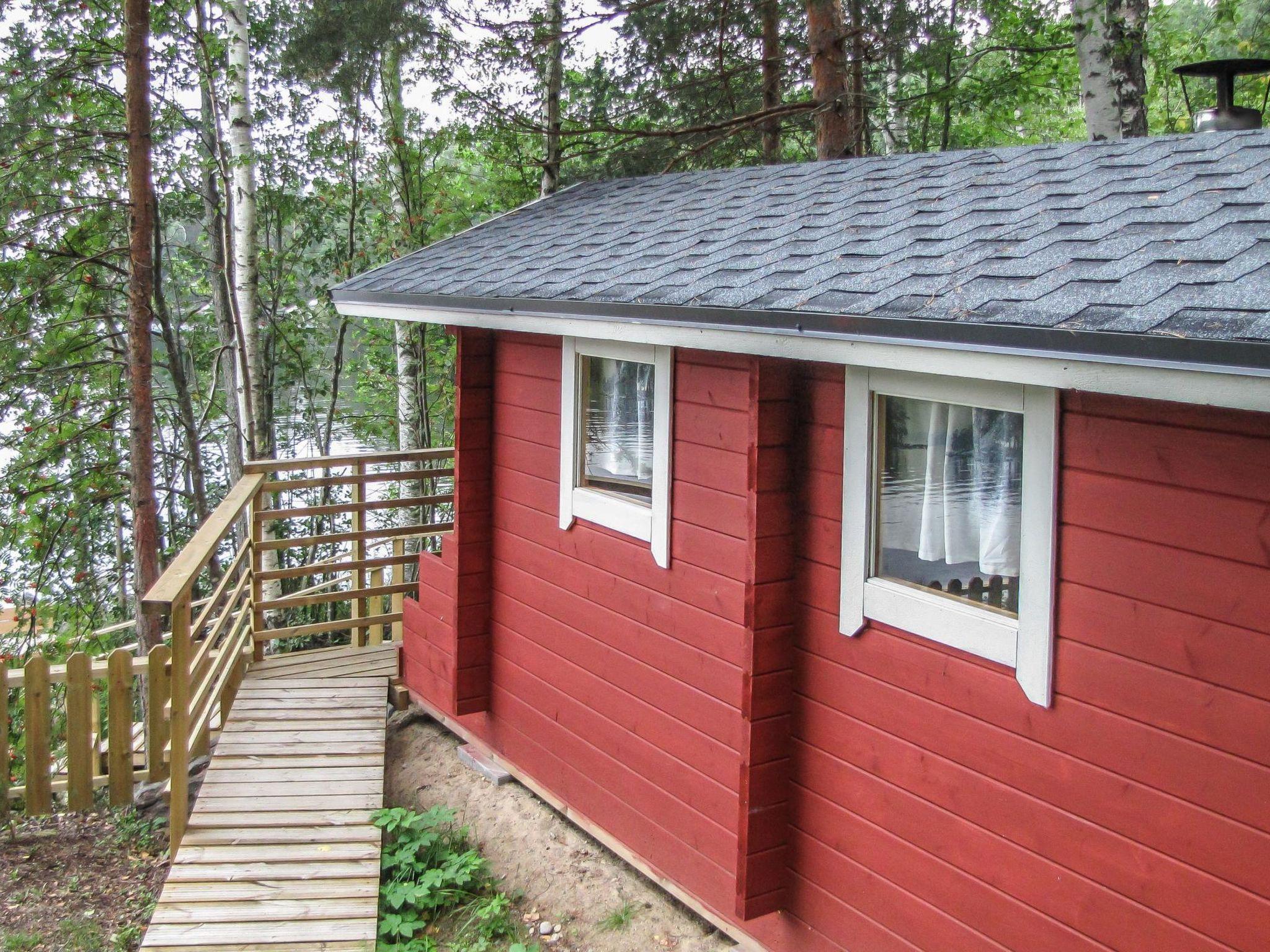 Photo 22 - 1 bedroom House in Savonlinna with sauna