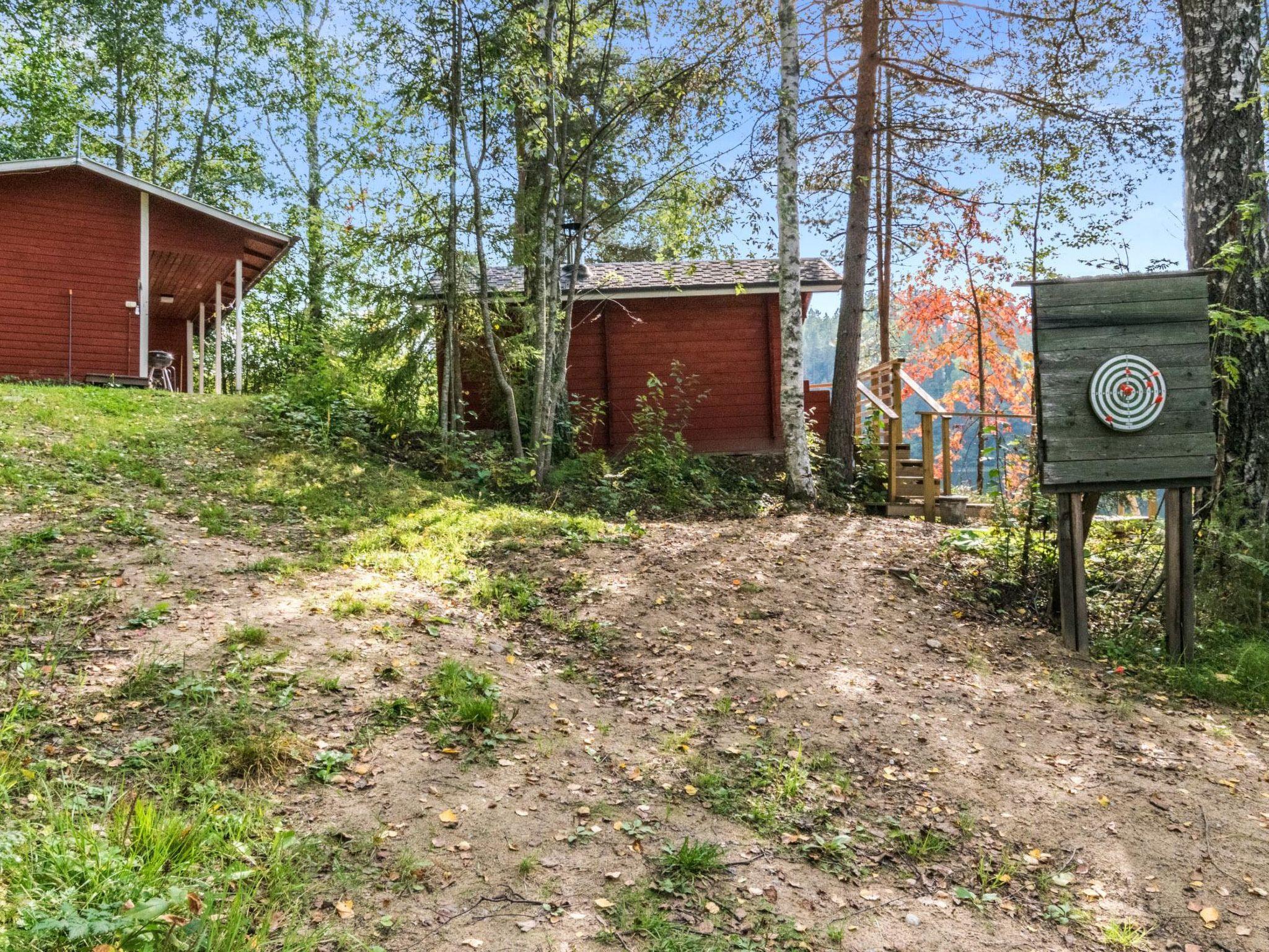 Foto 8 - Haus mit 1 Schlafzimmer in Savonlinna mit sauna