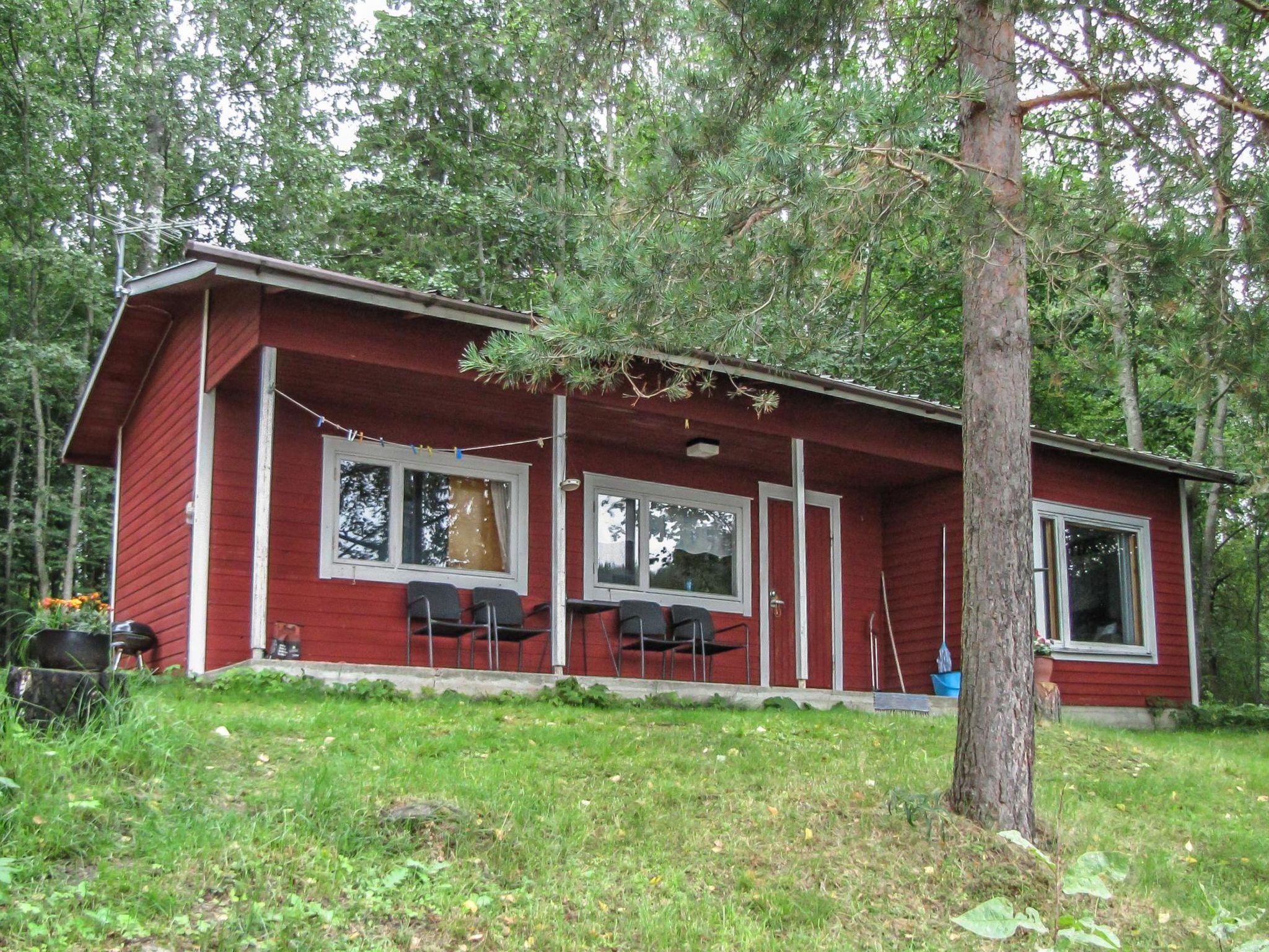 Foto 24 - Haus mit 1 Schlafzimmer in Savonlinna mit sauna