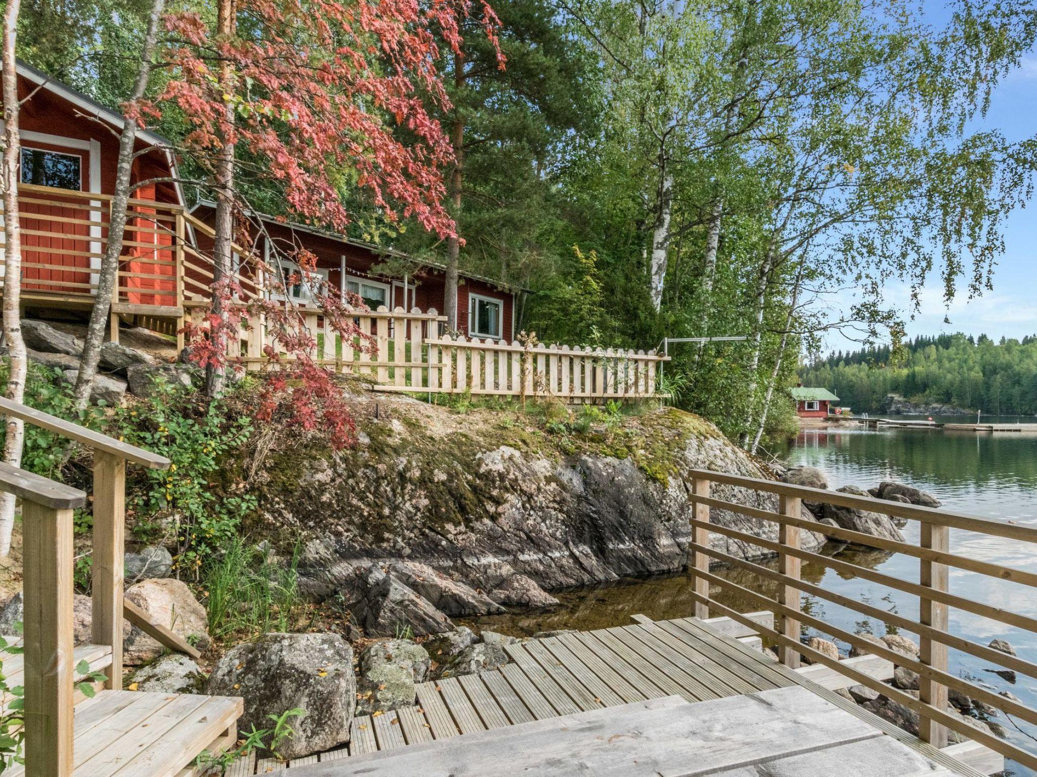 Photo 6 - Maison de 1 chambre à Savonlinna avec sauna