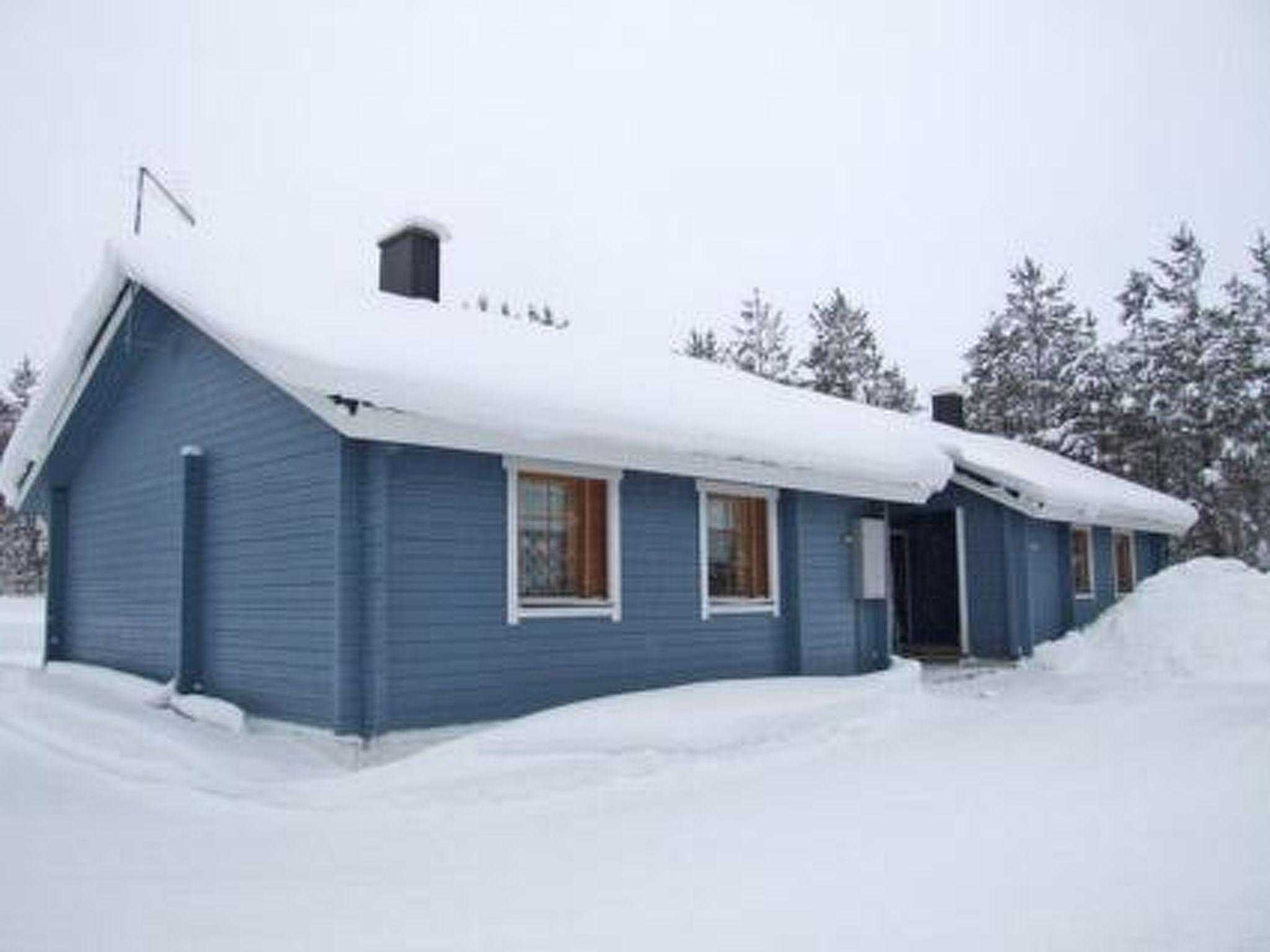 Photo 2 - Maison de 2 chambres à Kuusamo avec sauna