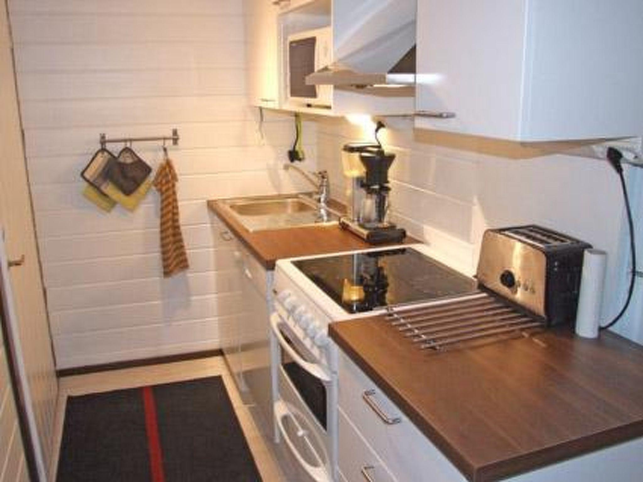 Photo 10 - 2 bedroom House in Kuusamo with sauna