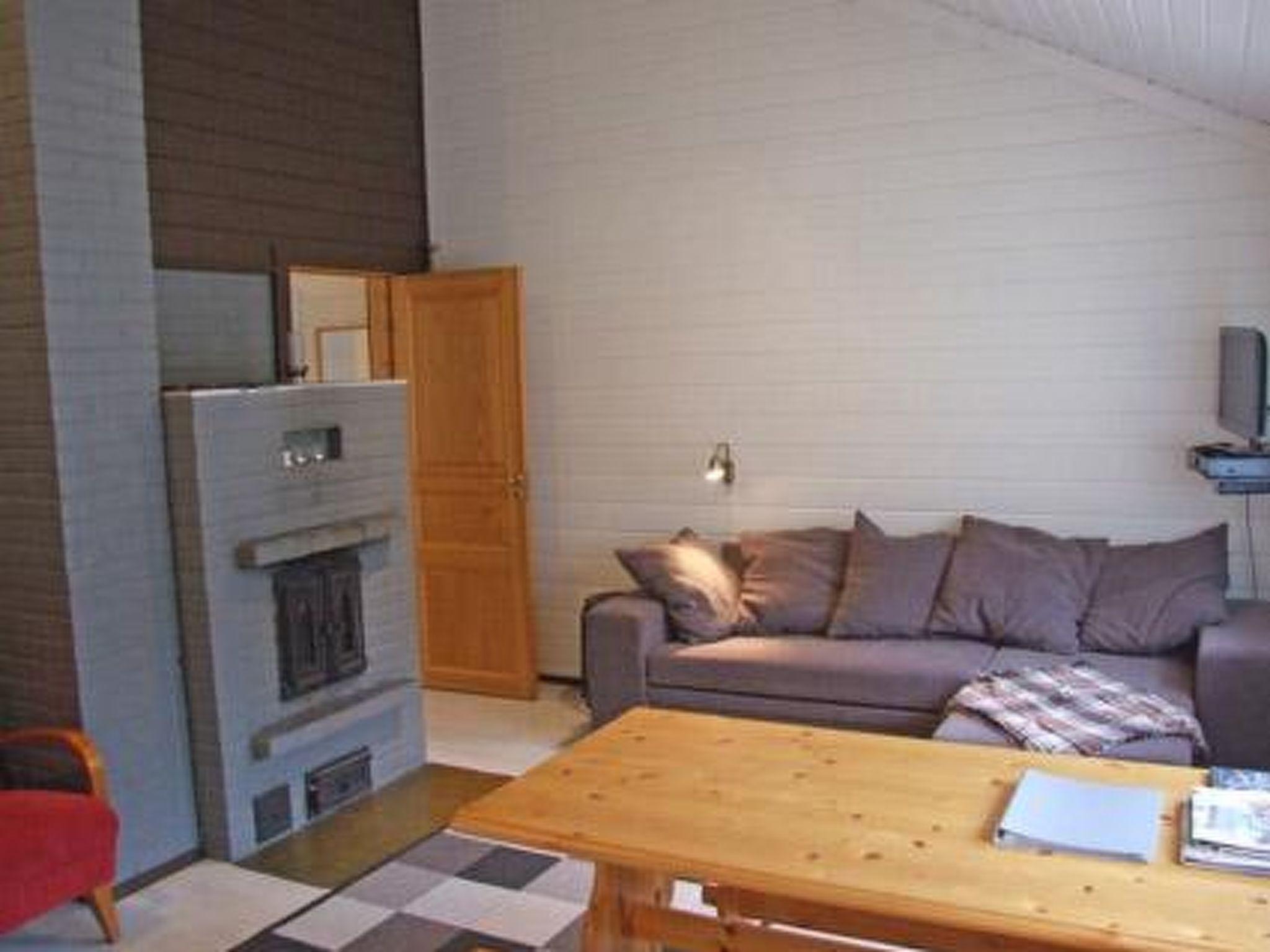 Photo 6 - 2 bedroom House in Kuusamo with sauna and mountain view