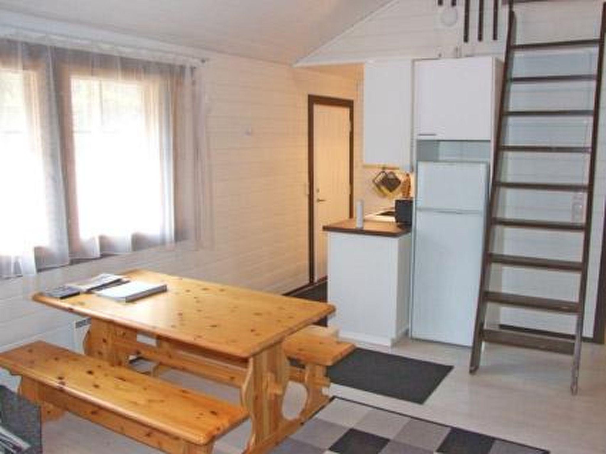 Photo 7 - 2 bedroom House in Kuusamo with sauna and mountain view