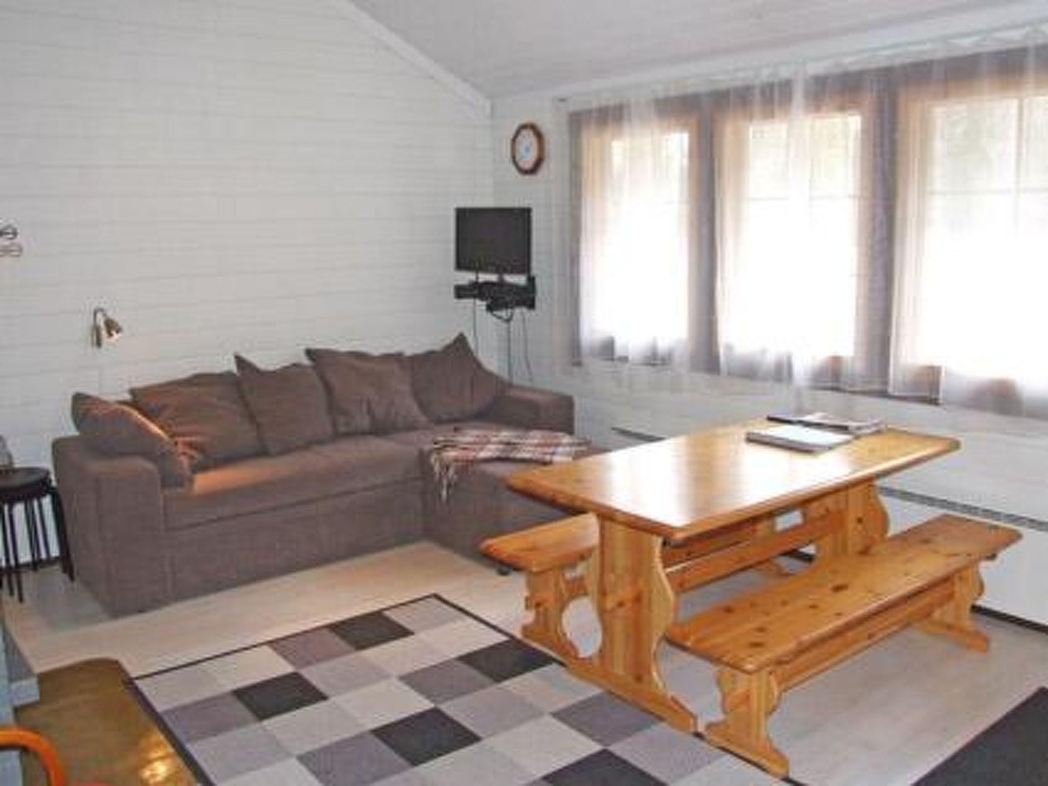 Photo 5 - 2 bedroom House in Kuusamo with sauna and mountain view