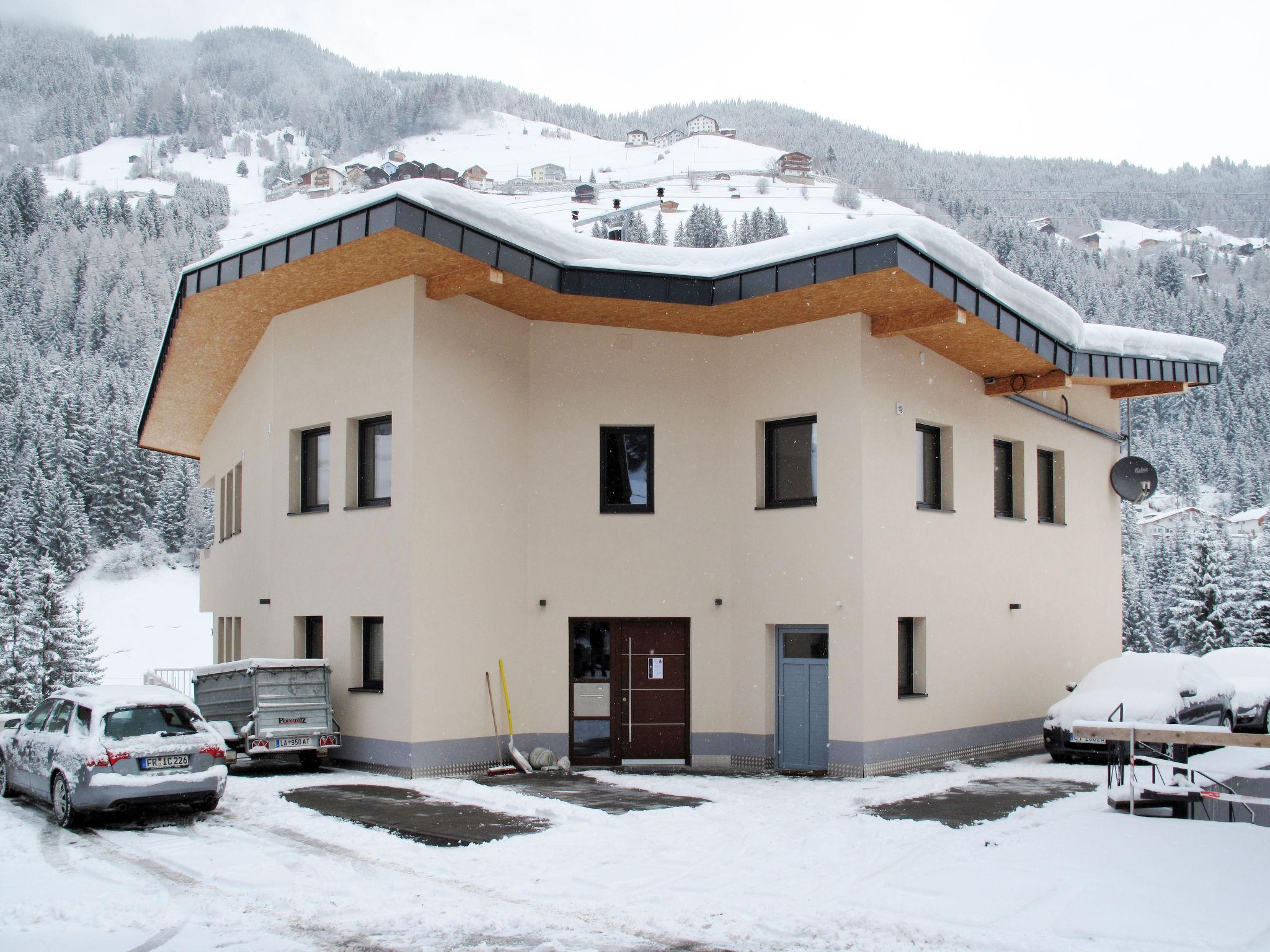 Photo 20 - Appartement de 5 chambres à See avec terrasse et vues sur la montagne