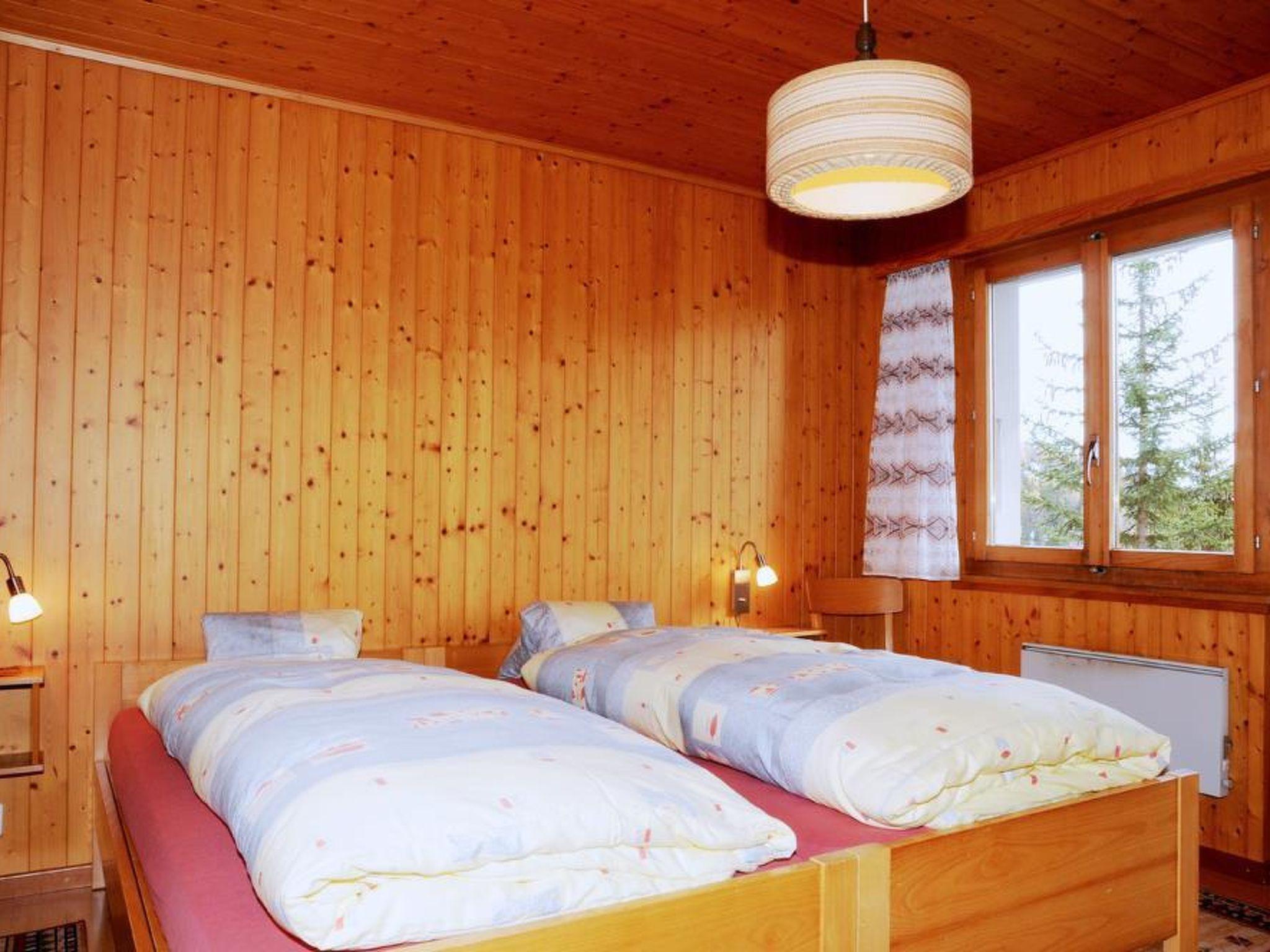 Foto 18 - Appartamento con 1 camera da letto a Bettmeralp