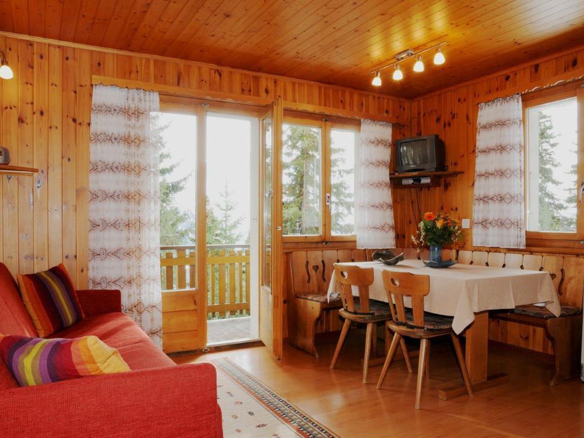 Foto 17 - Appartamento con 1 camera da letto a Bettmeralp