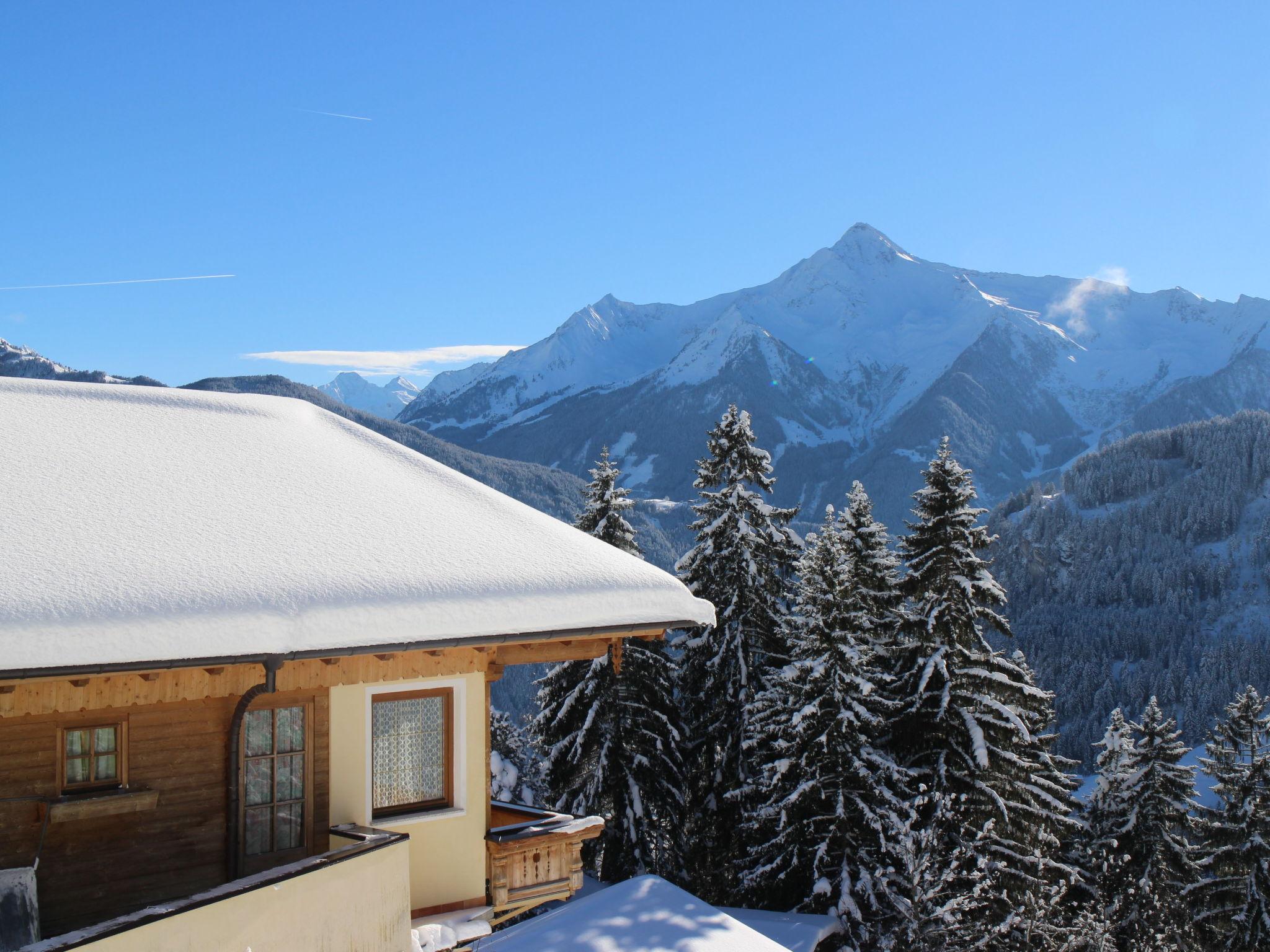 Photo 16 - Maison de 2 chambres à Hippach avec terrasse et vues sur la montagne