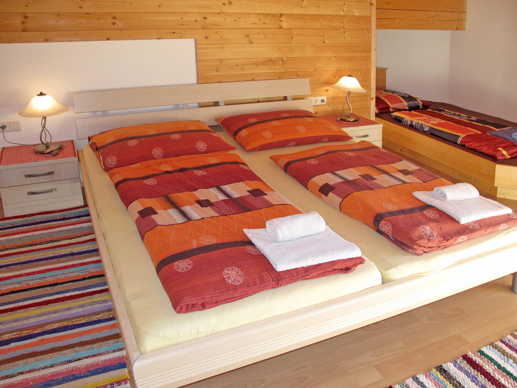 Foto 5 - Casa con 2 camere da letto a Hippach con terrazza e sauna