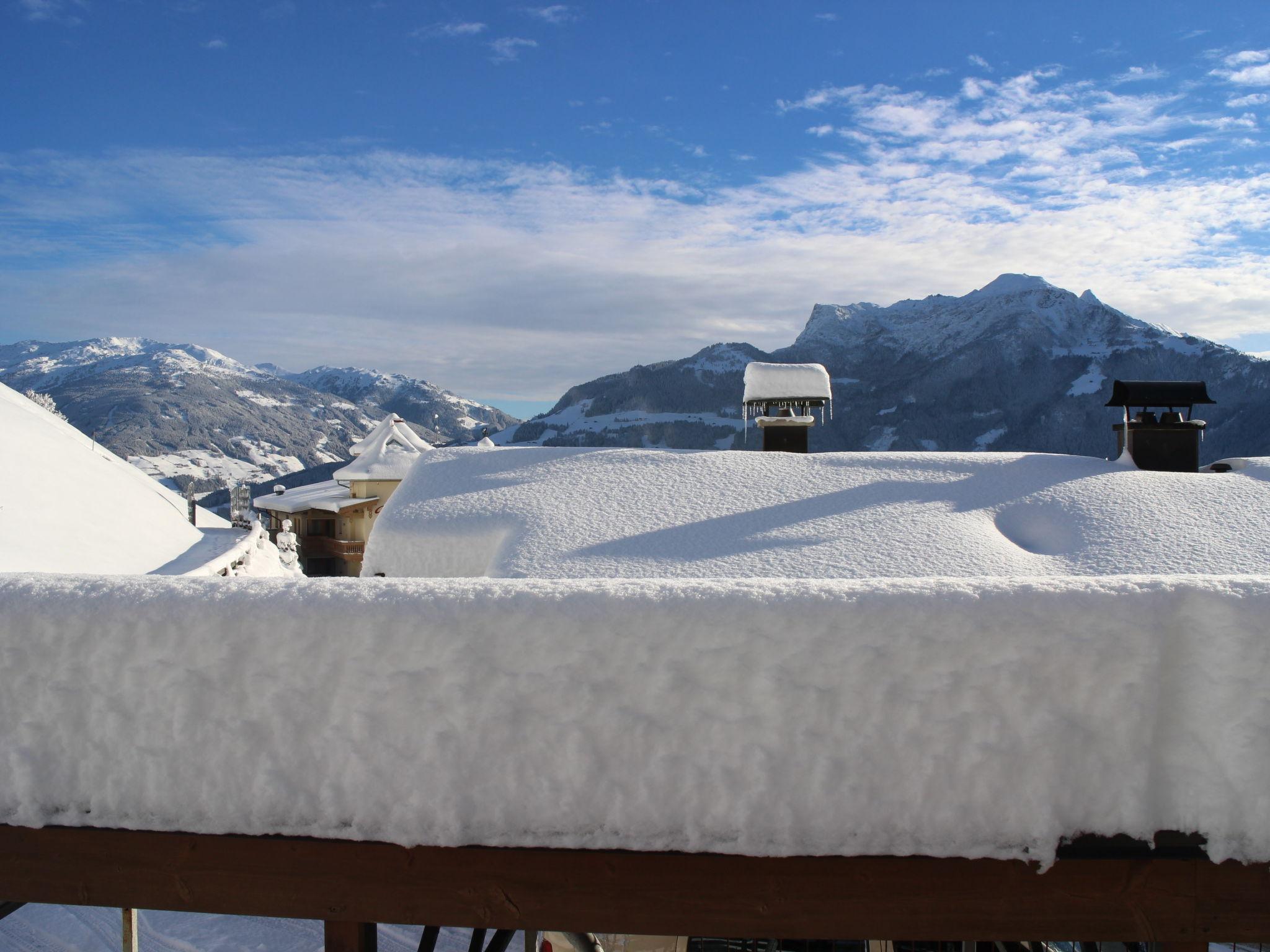 Photo 22 - Maison de 2 chambres à Hippach avec terrasse et sauna