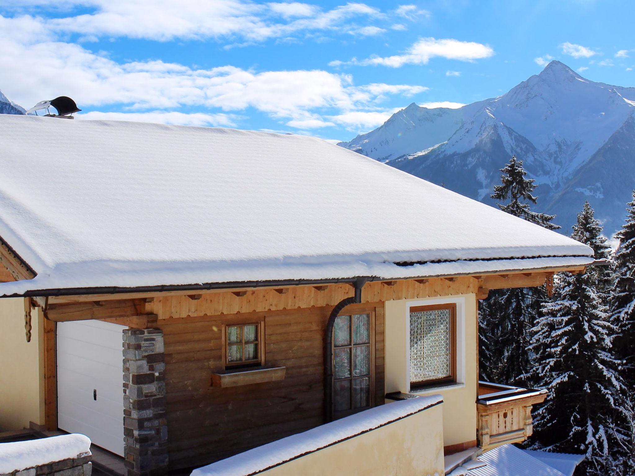 Photo 15 - 2 bedroom House in Hippach with terrace and mountain view