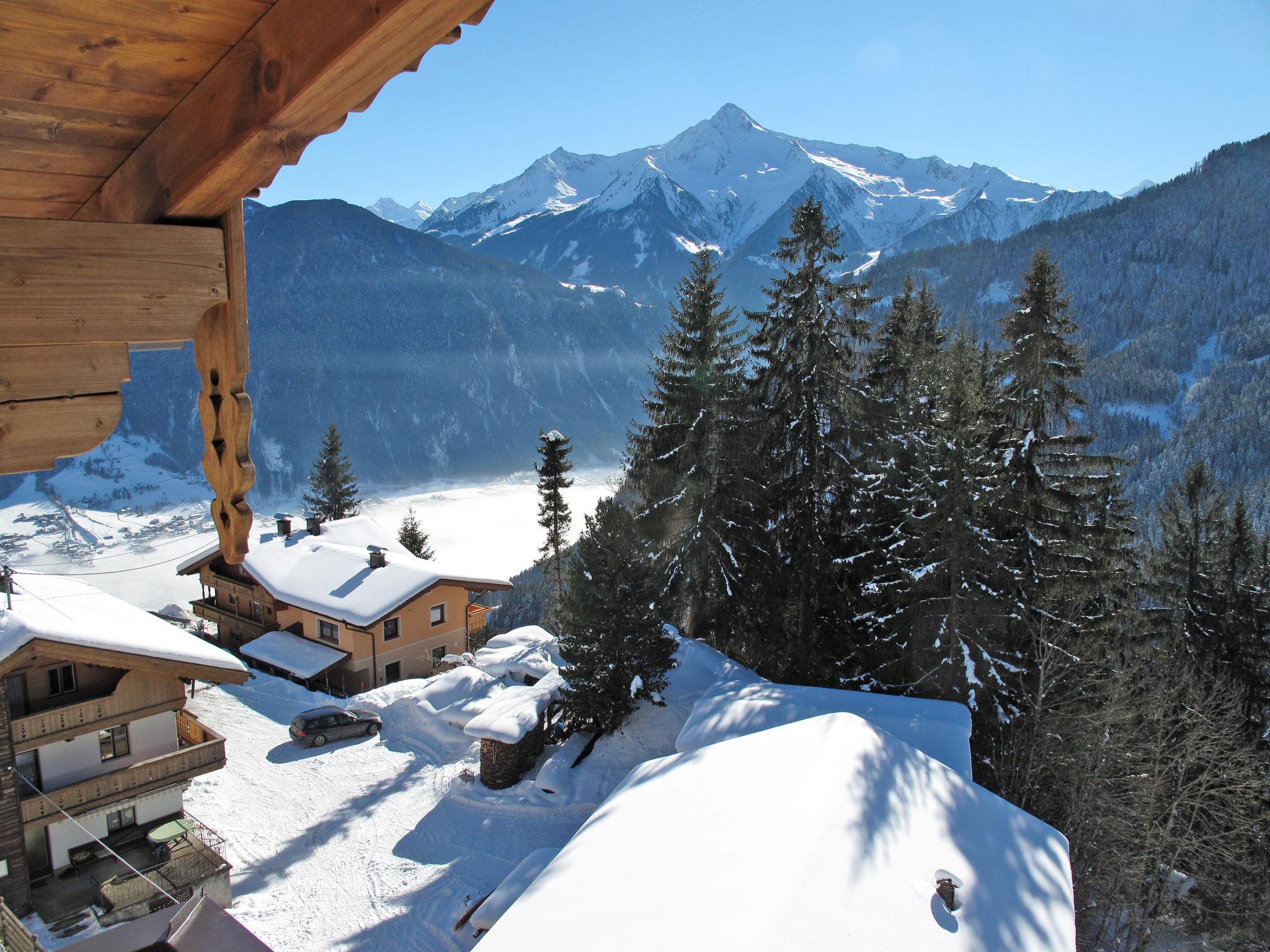 Photo 18 - Maison de 2 chambres à Hippach avec terrasse et vues sur la montagne