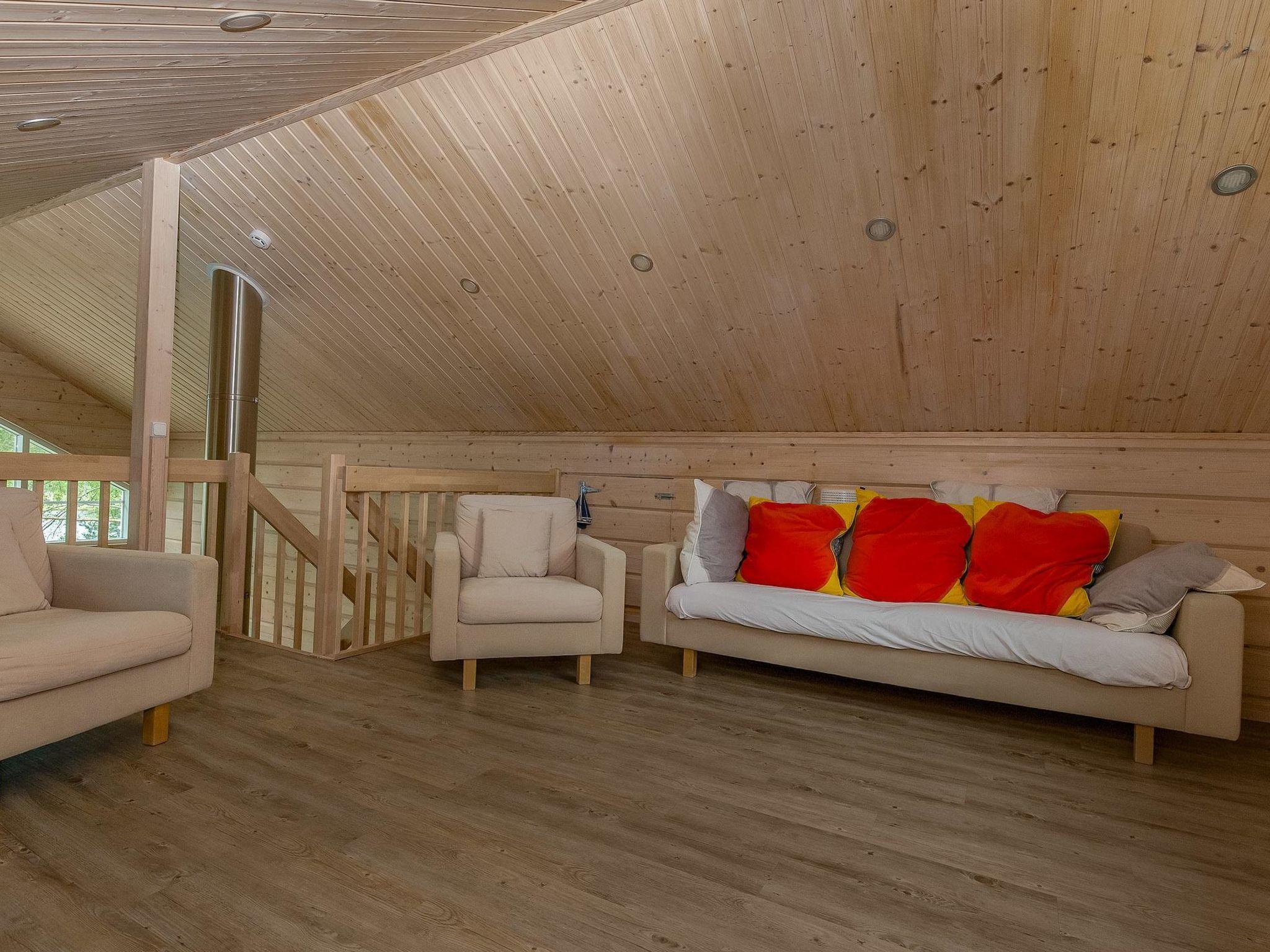 Foto 14 - Casa de 1 habitación en Leppävirta con sauna