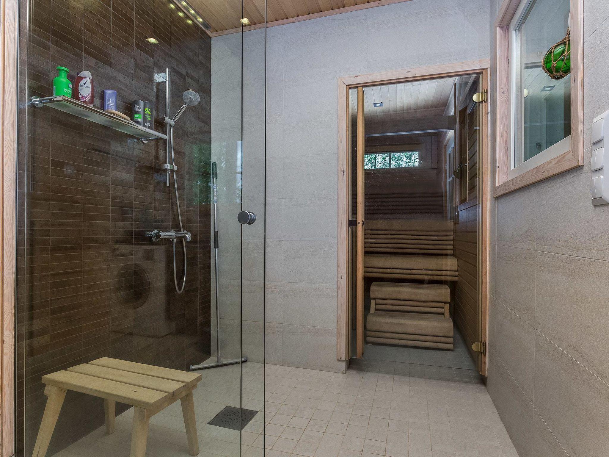 Foto 16 - Casa de 1 habitación en Leppävirta con sauna