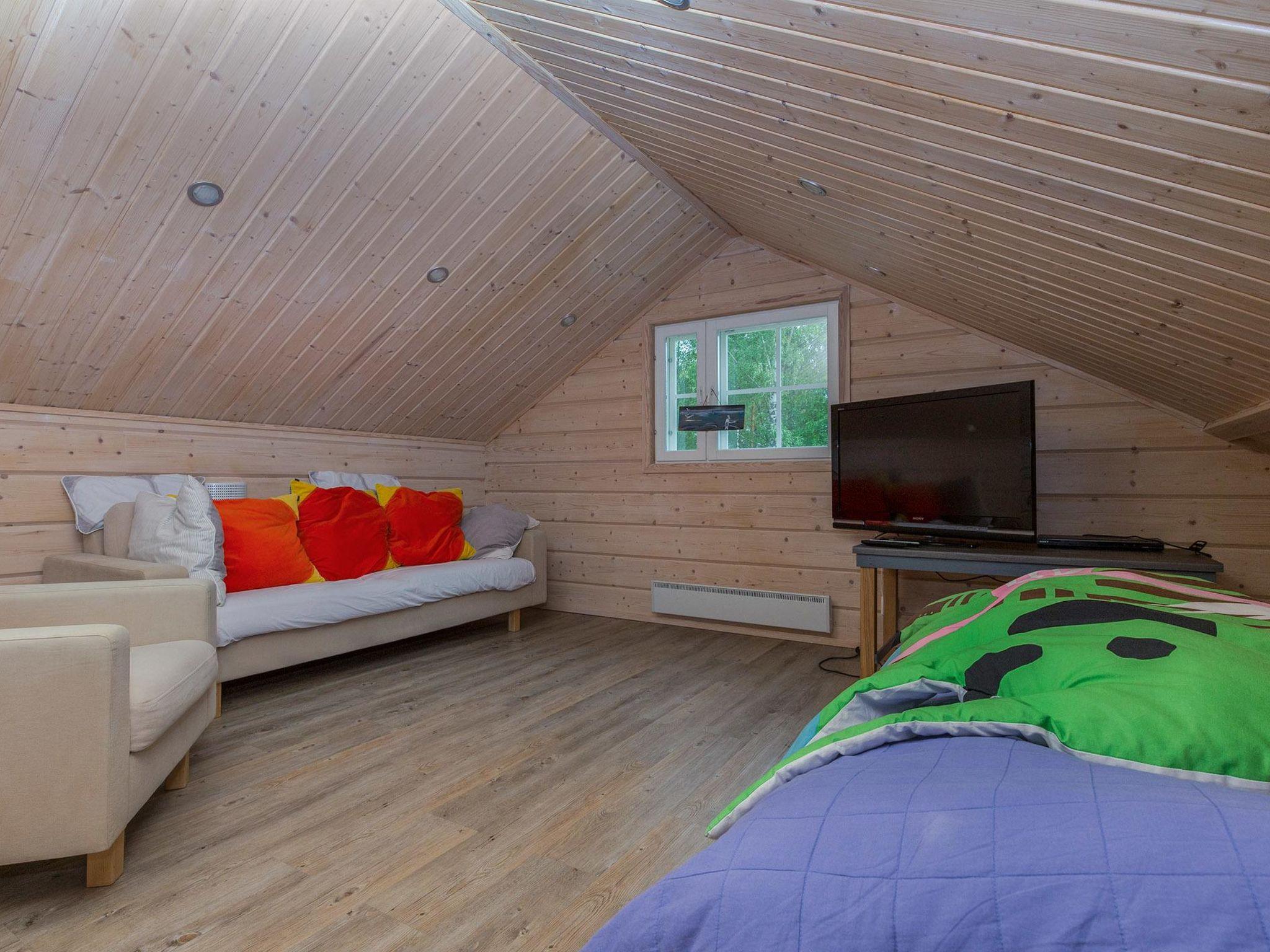Foto 13 - Casa con 1 camera da letto a Leppävirta con sauna