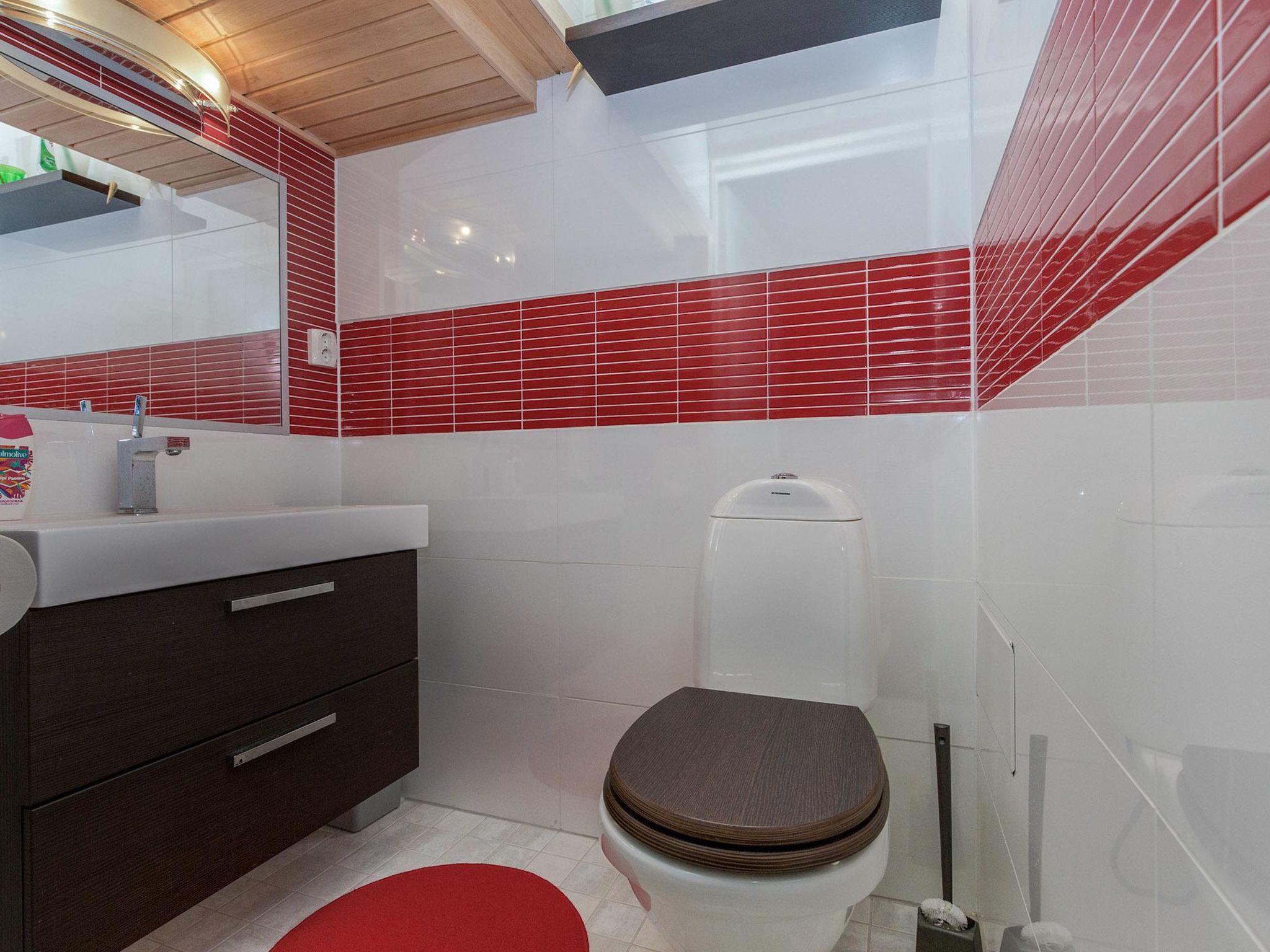 Foto 17 - Casa con 1 camera da letto a Leppävirta con sauna