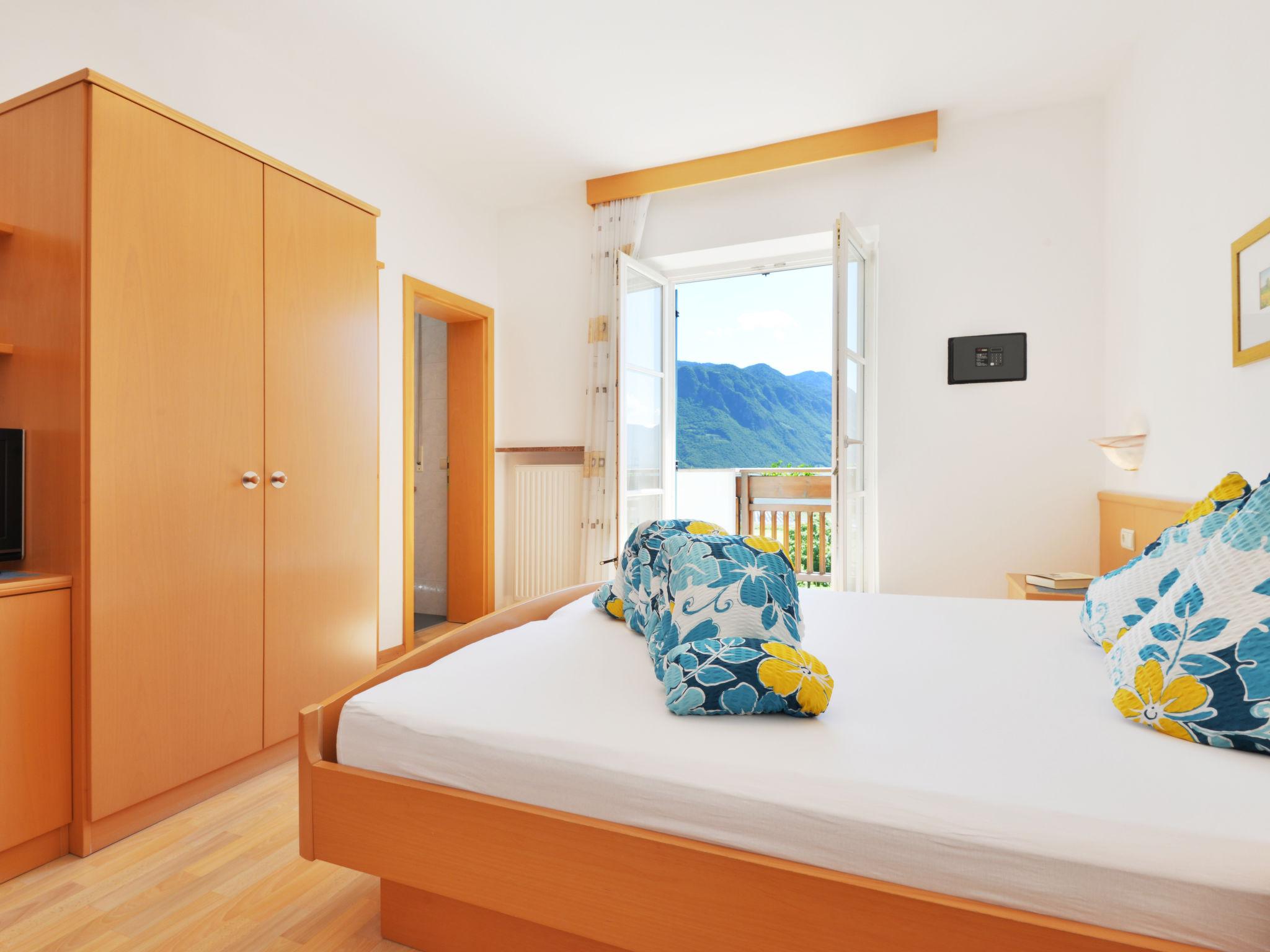 Foto 10 - Appartamento con 1 camera da letto a Andriano con piscina e vista sulle montagne