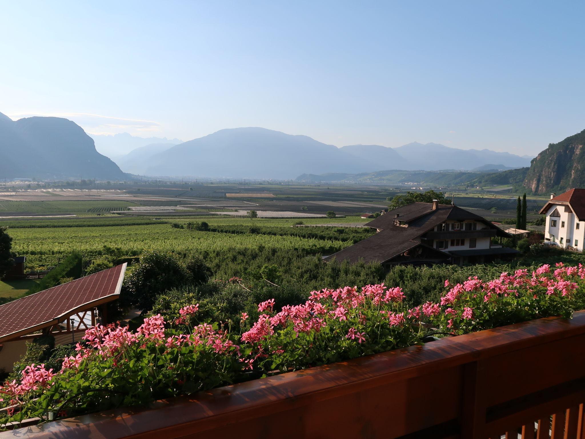 Foto 32 - Appartamento con 1 camera da letto a Andriano con piscina e vista sulle montagne