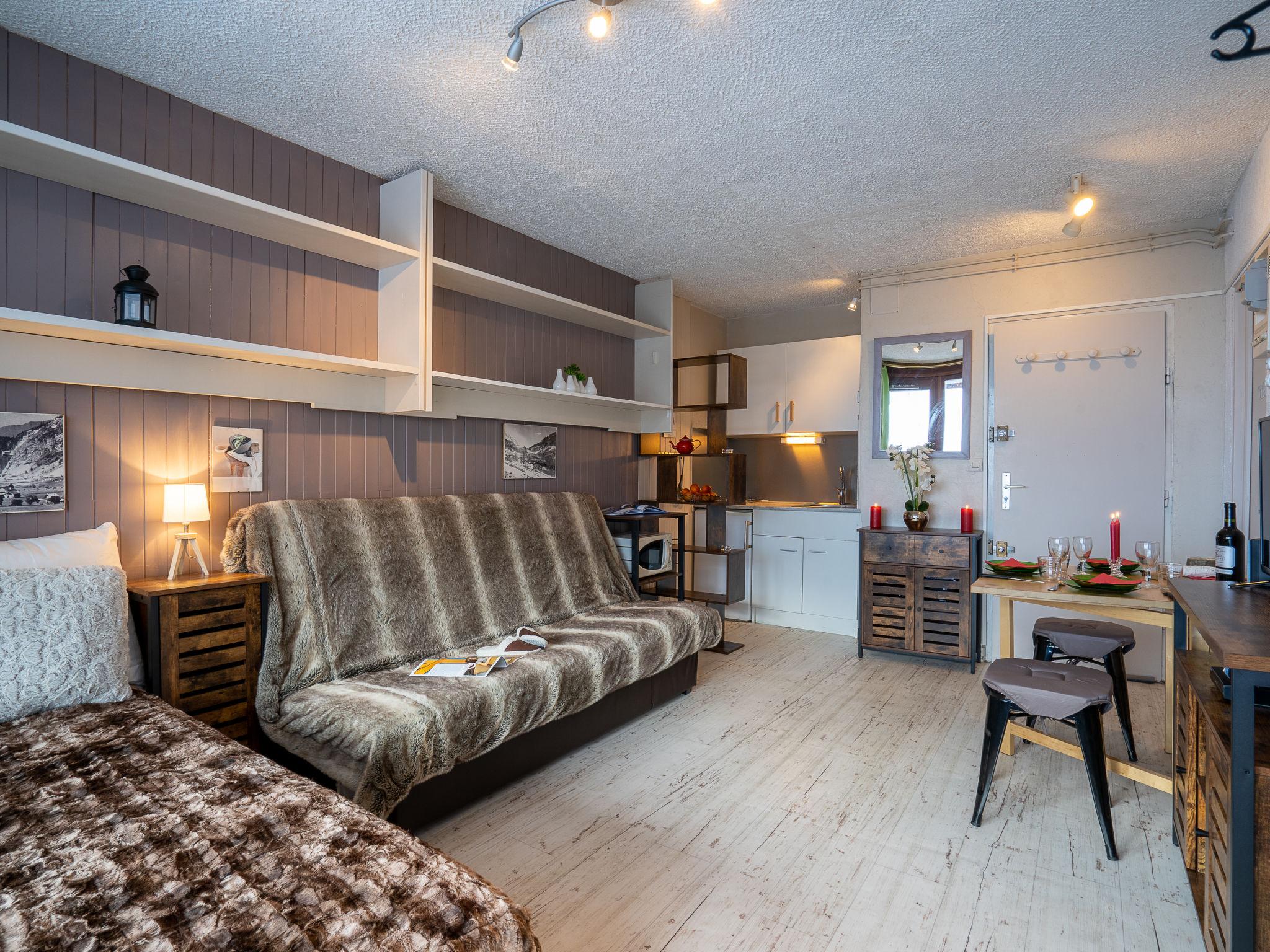 Photo 3 - Appartement en Tignes avec vues sur la montagne