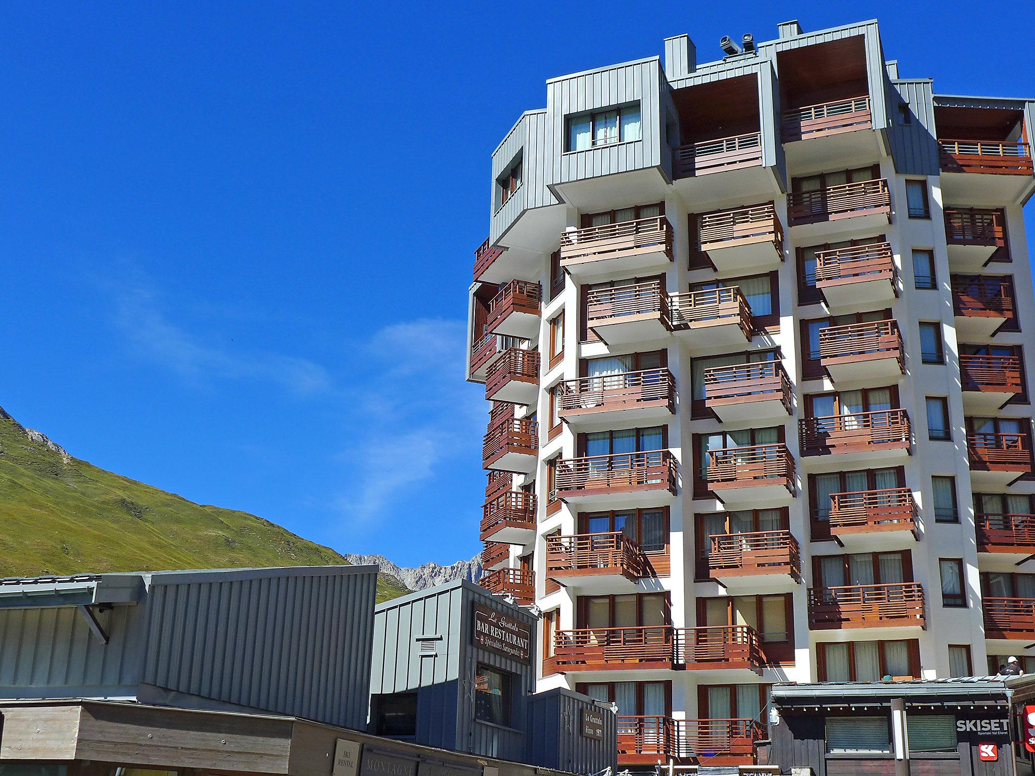 Foto 10 - Apartment in Tignes