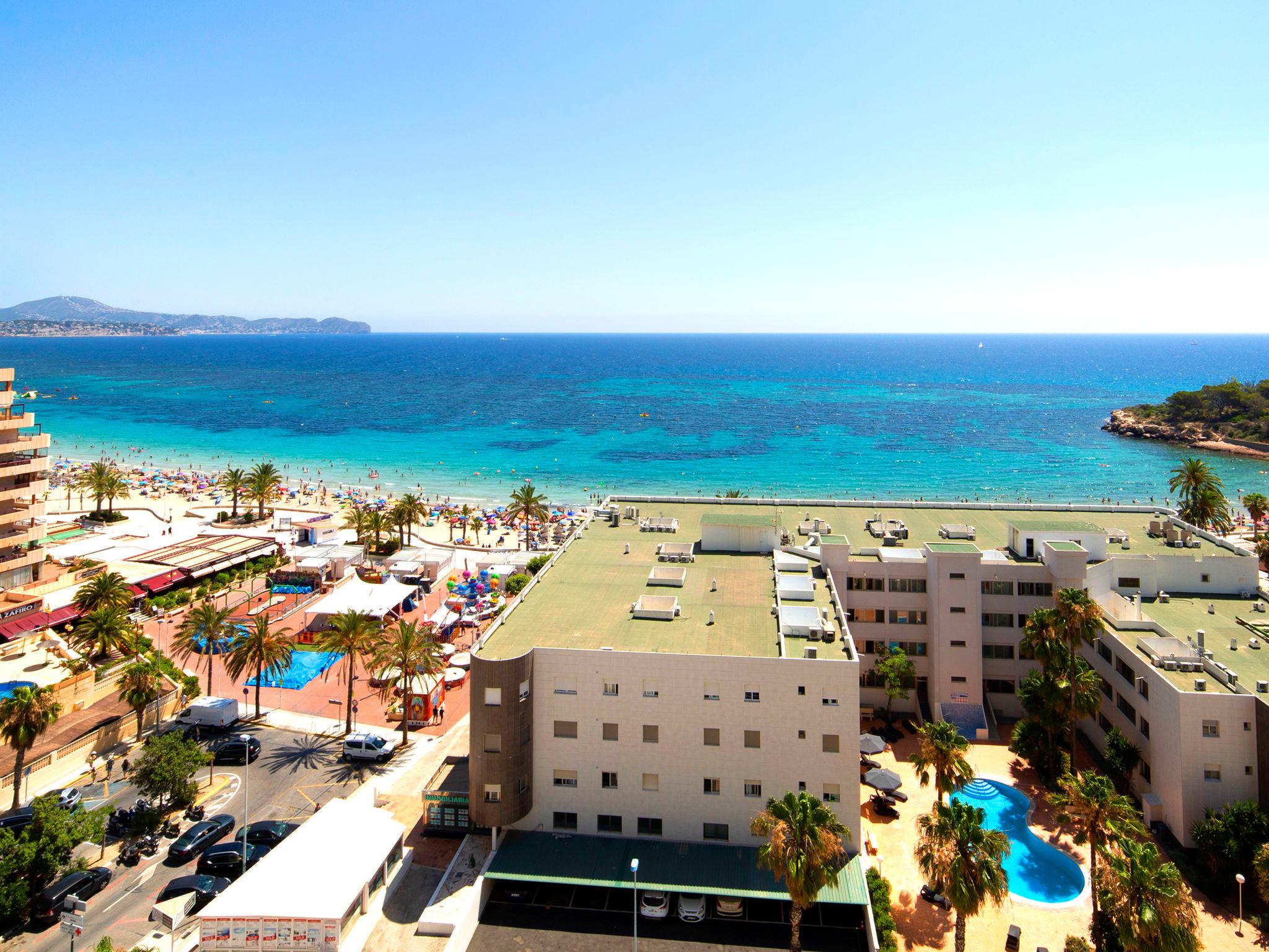 Foto 2 - Apartamento de 2 quartos em Calp com piscina e terraço