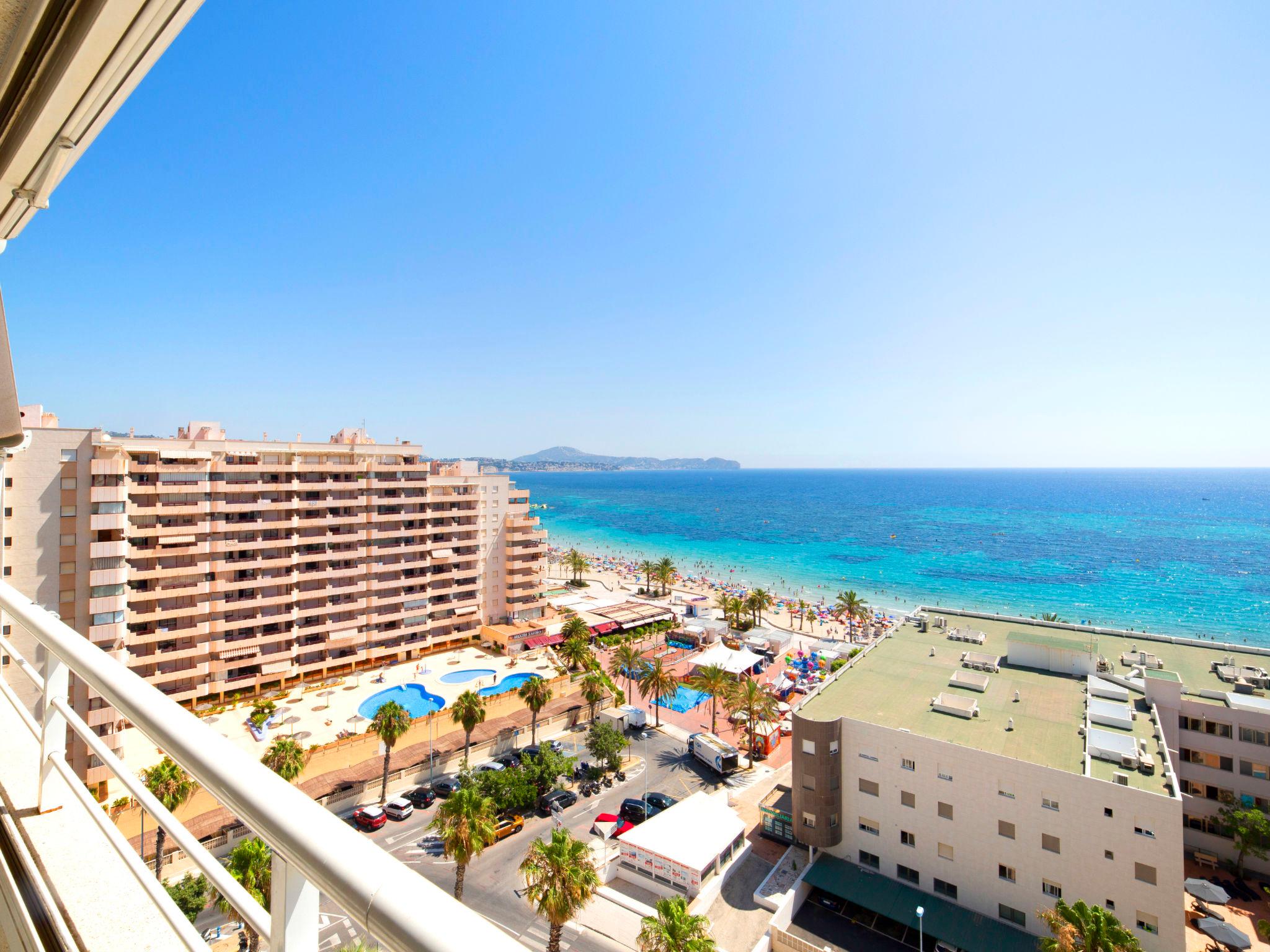 Photo 17 - Appartement de 2 chambres à Calp avec piscine et vues à la mer