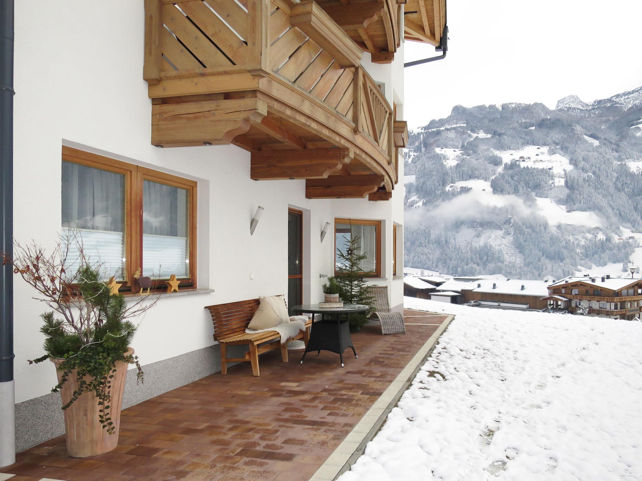 Photo 18 - Appartement de 2 chambres à Schwendau avec terrasse et vues sur la montagne