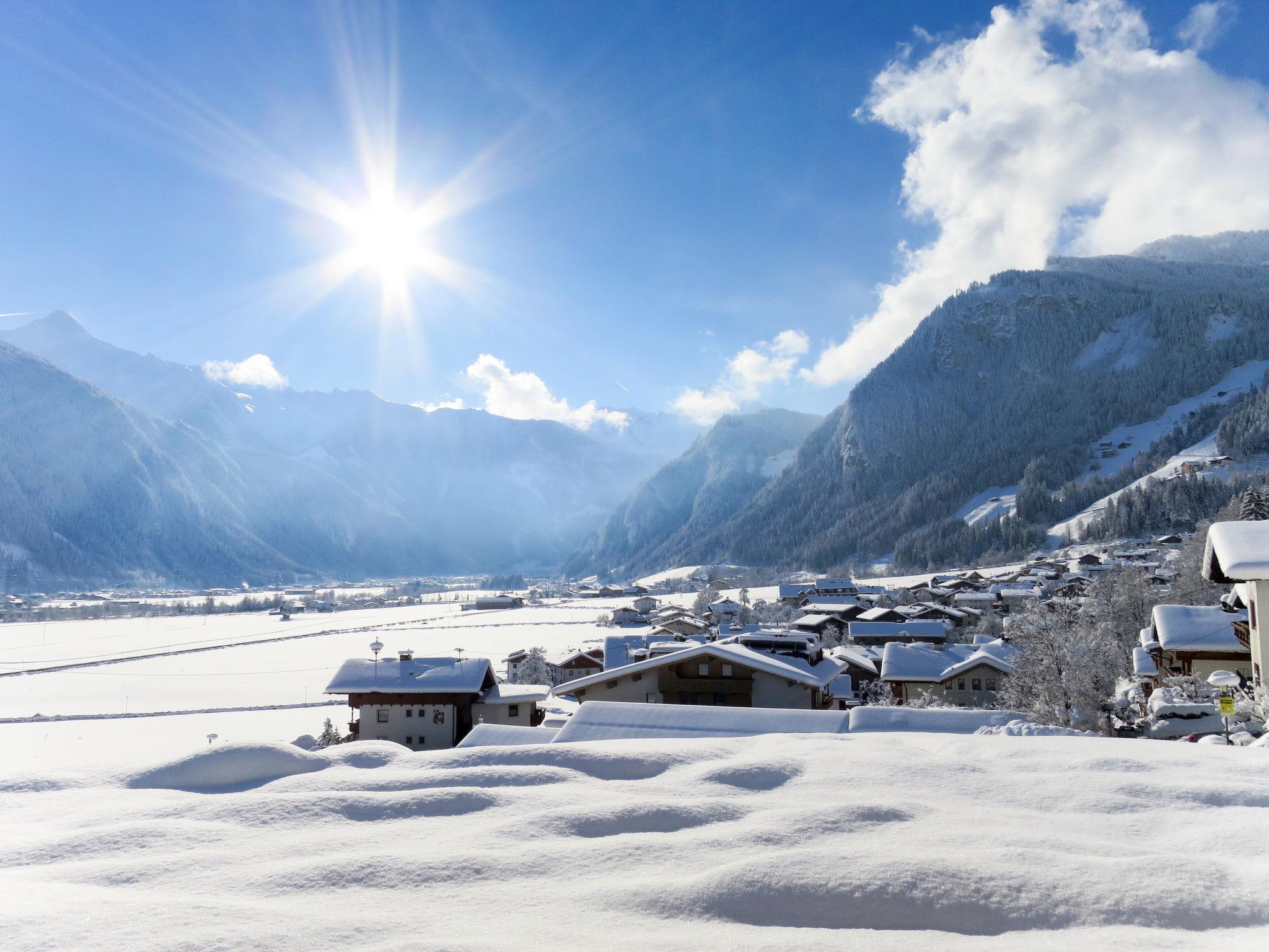 Photo 20 - 2 bedroom Apartment in Schwendau with terrace and mountain view