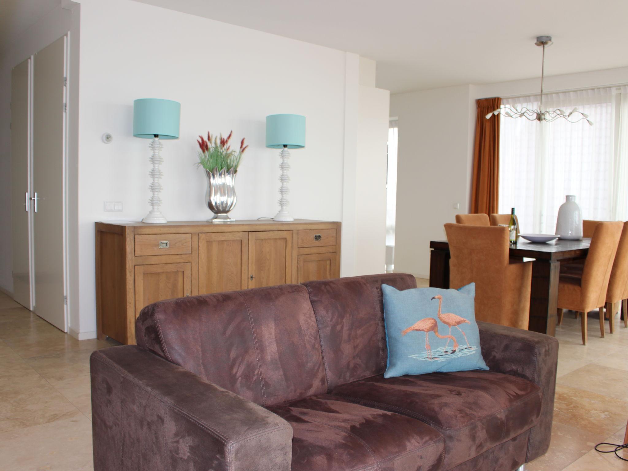 Foto 10 - Apartment mit 3 Schlafzimmern in Egmond aan Zee mit blick aufs meer