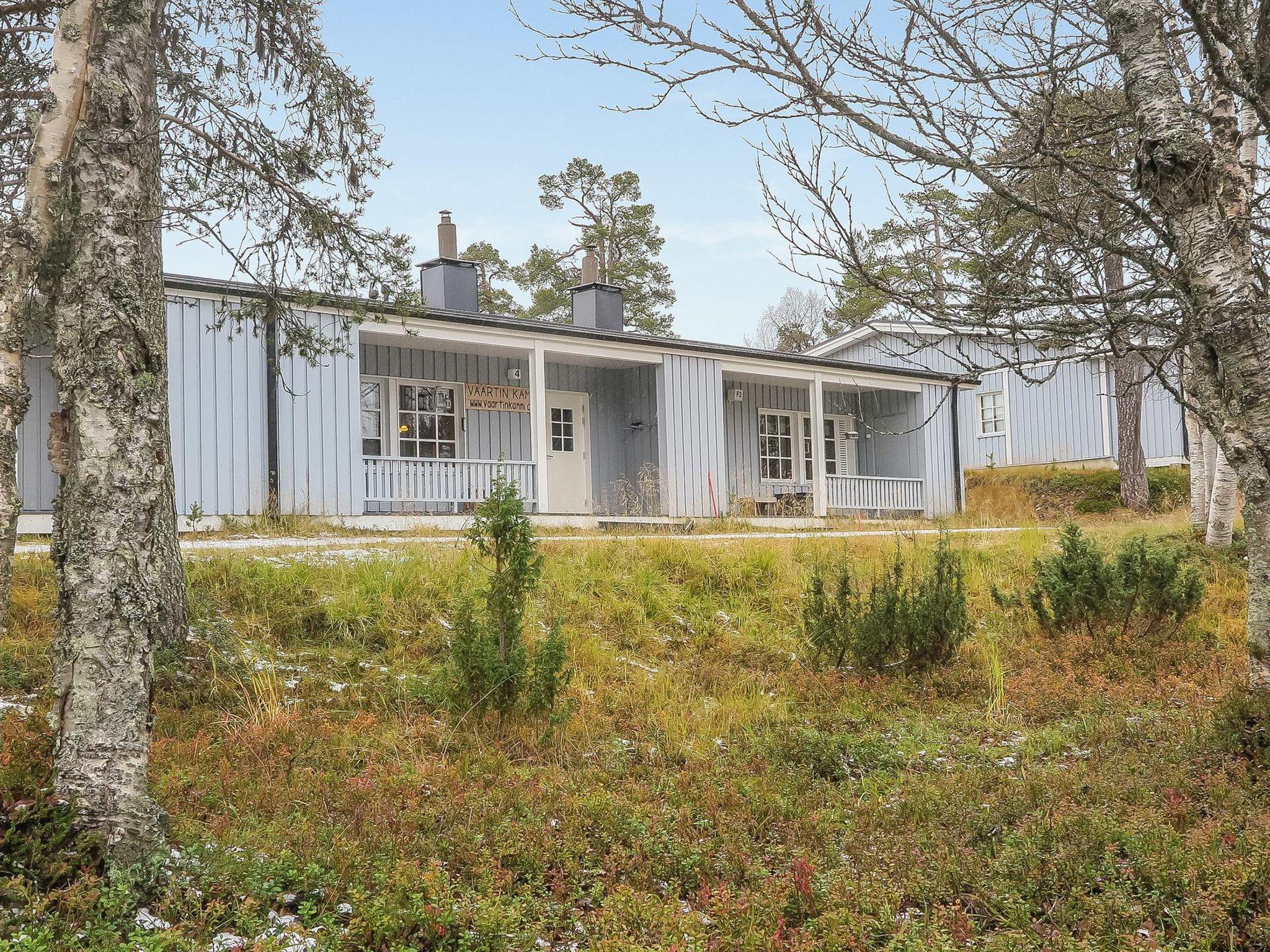 Foto 7 - Haus mit 1 Schlafzimmer in Inari mit sauna und blick auf die berge