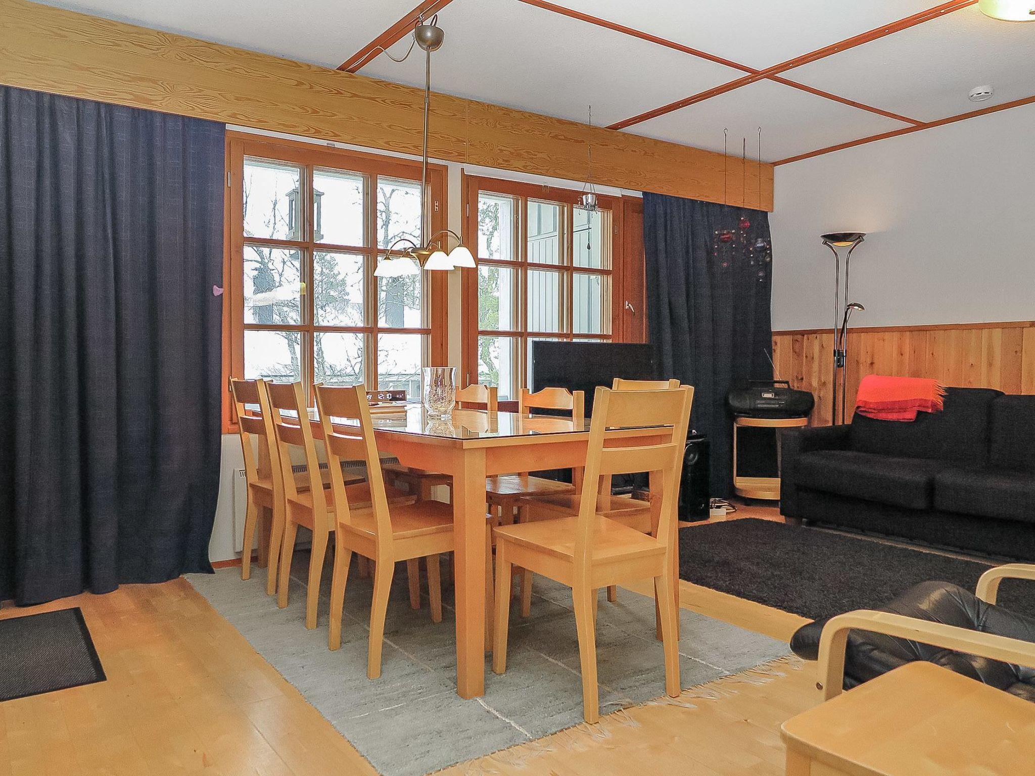 Photo 2 - 1 bedroom House in Inari with sauna and mountain view