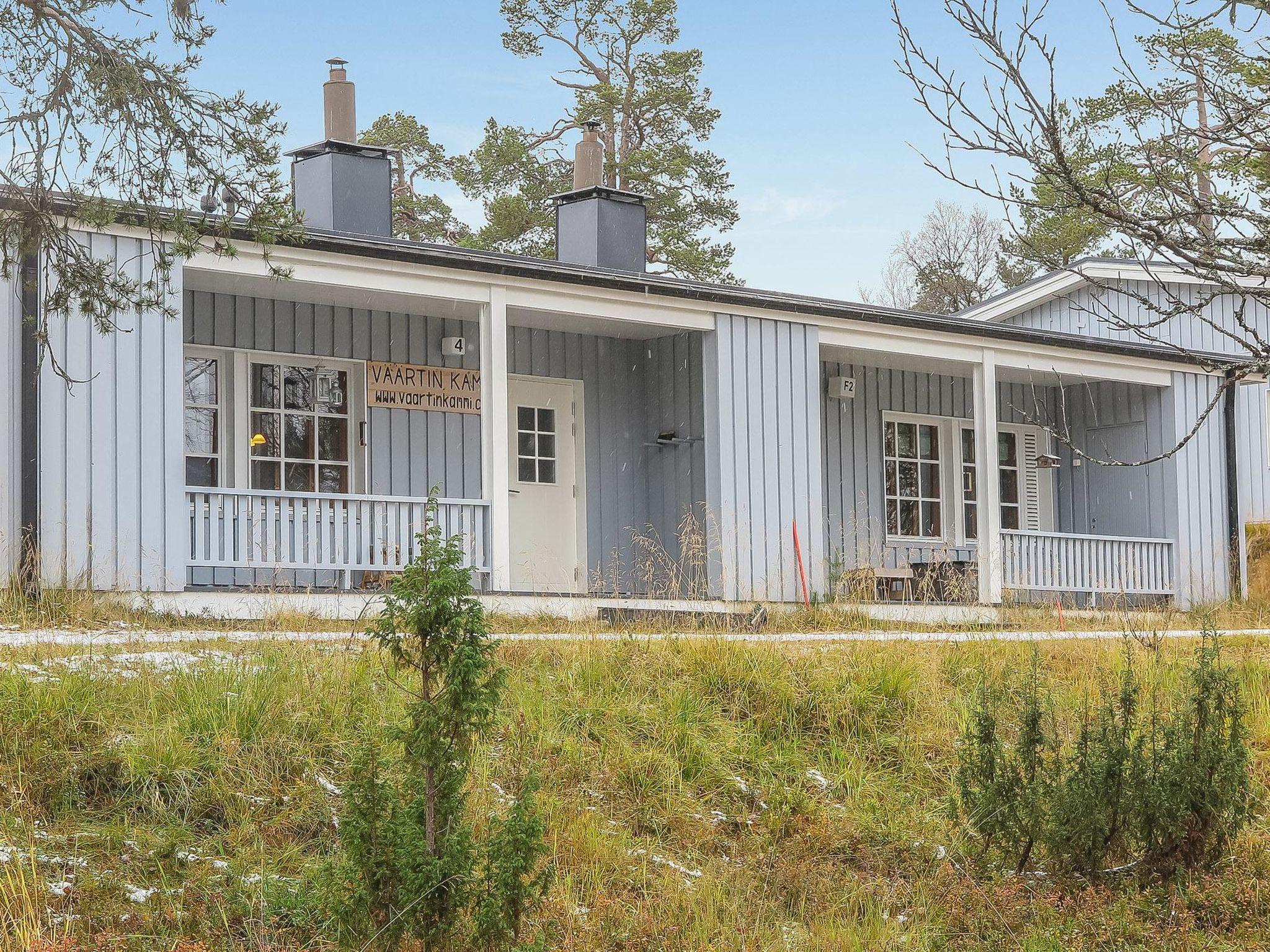 Foto 6 - Haus mit 1 Schlafzimmer in Inari mit sauna und blick auf die berge