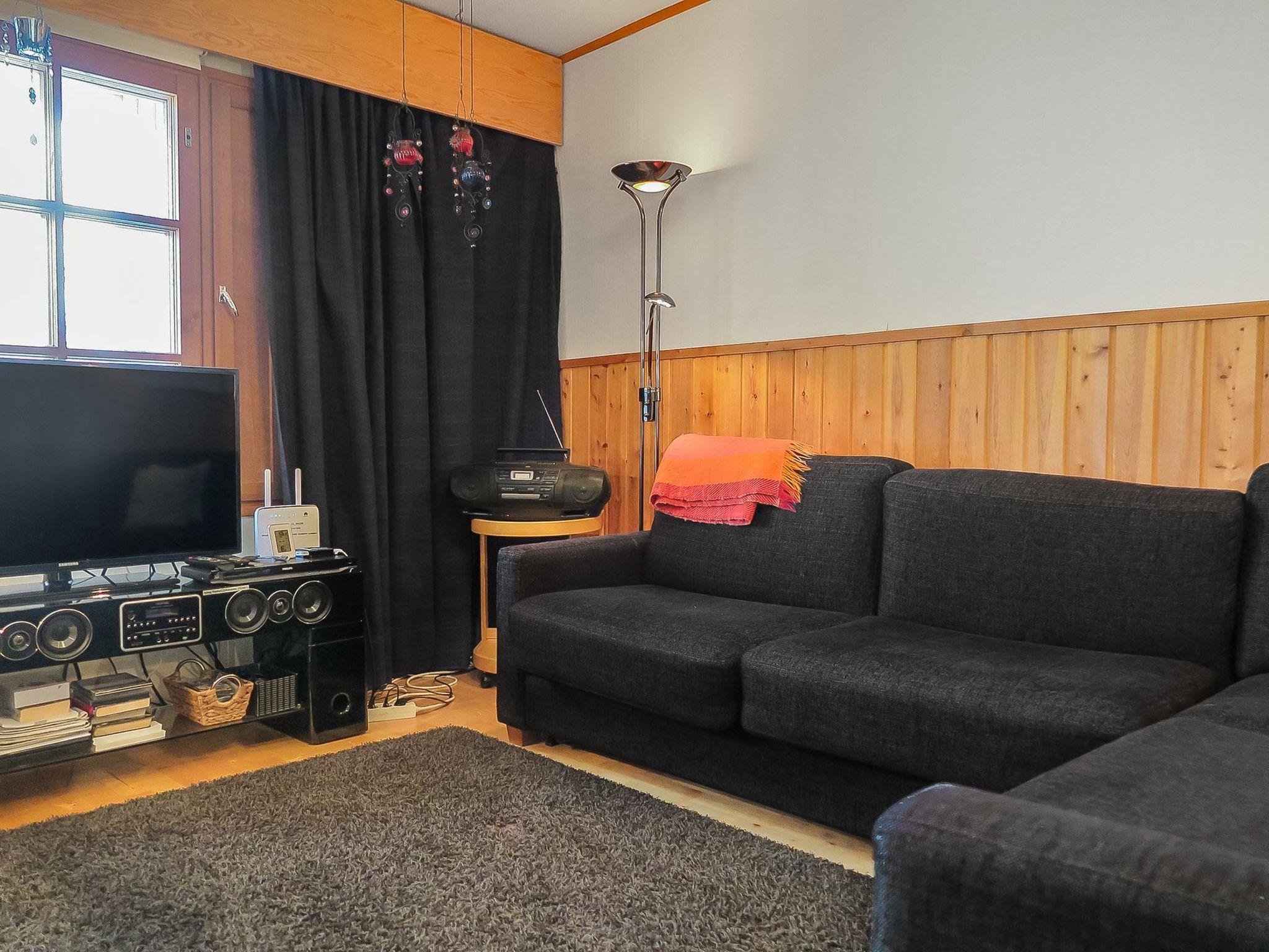 Photo 10 - Maison de 1 chambre à Inari avec sauna et vues sur la montagne