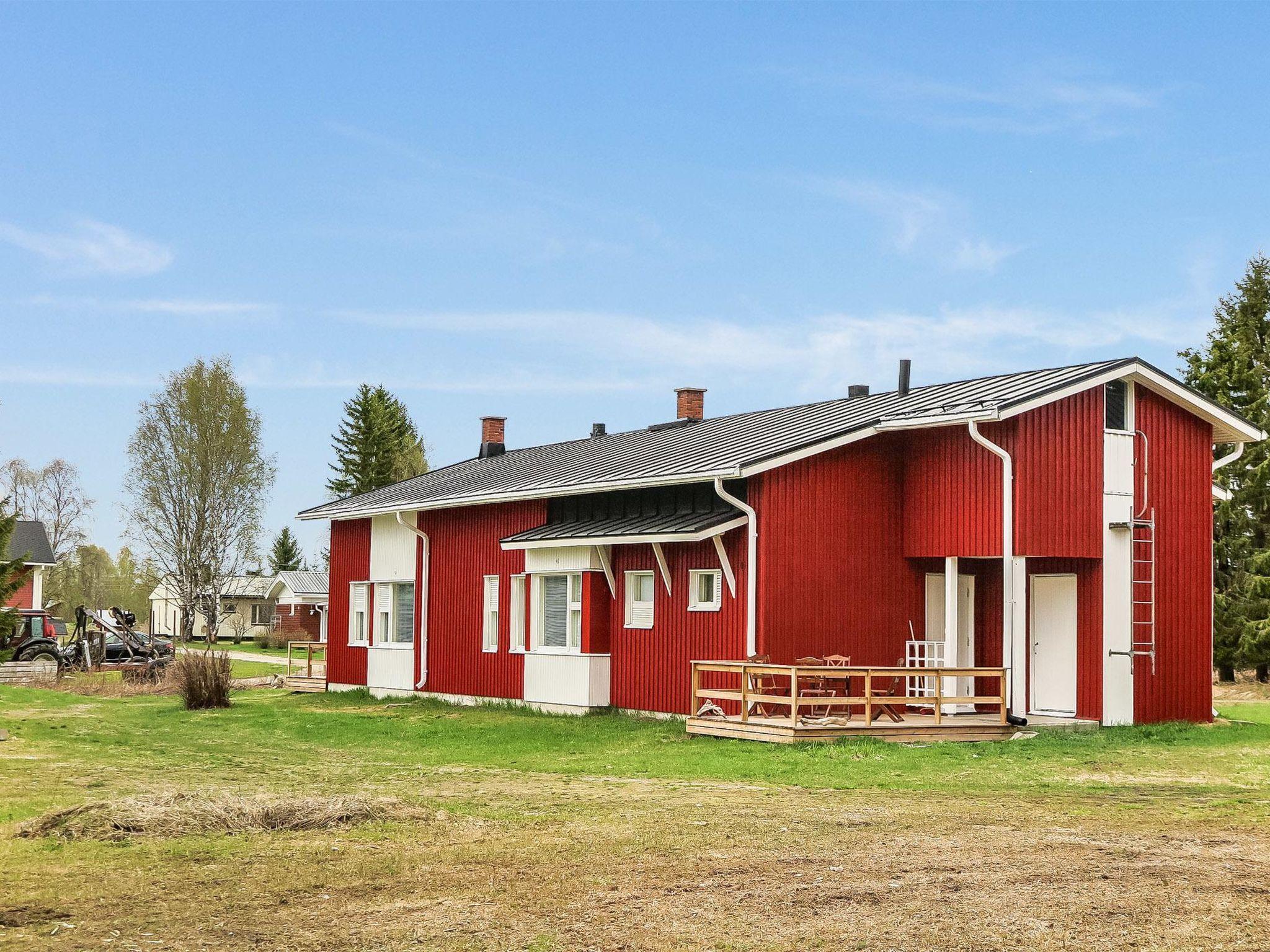 Photo 23 - 2 bedroom House in Keminmaa with sauna and mountain view