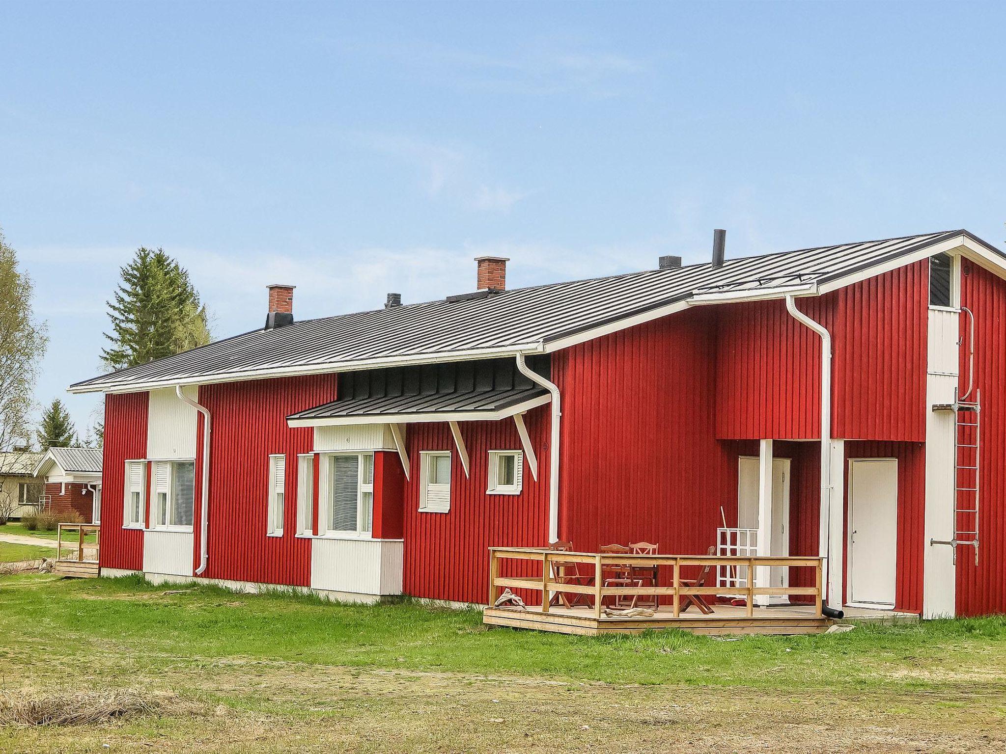 Foto 5 - Casa de 2 quartos em Keminmaa com sauna