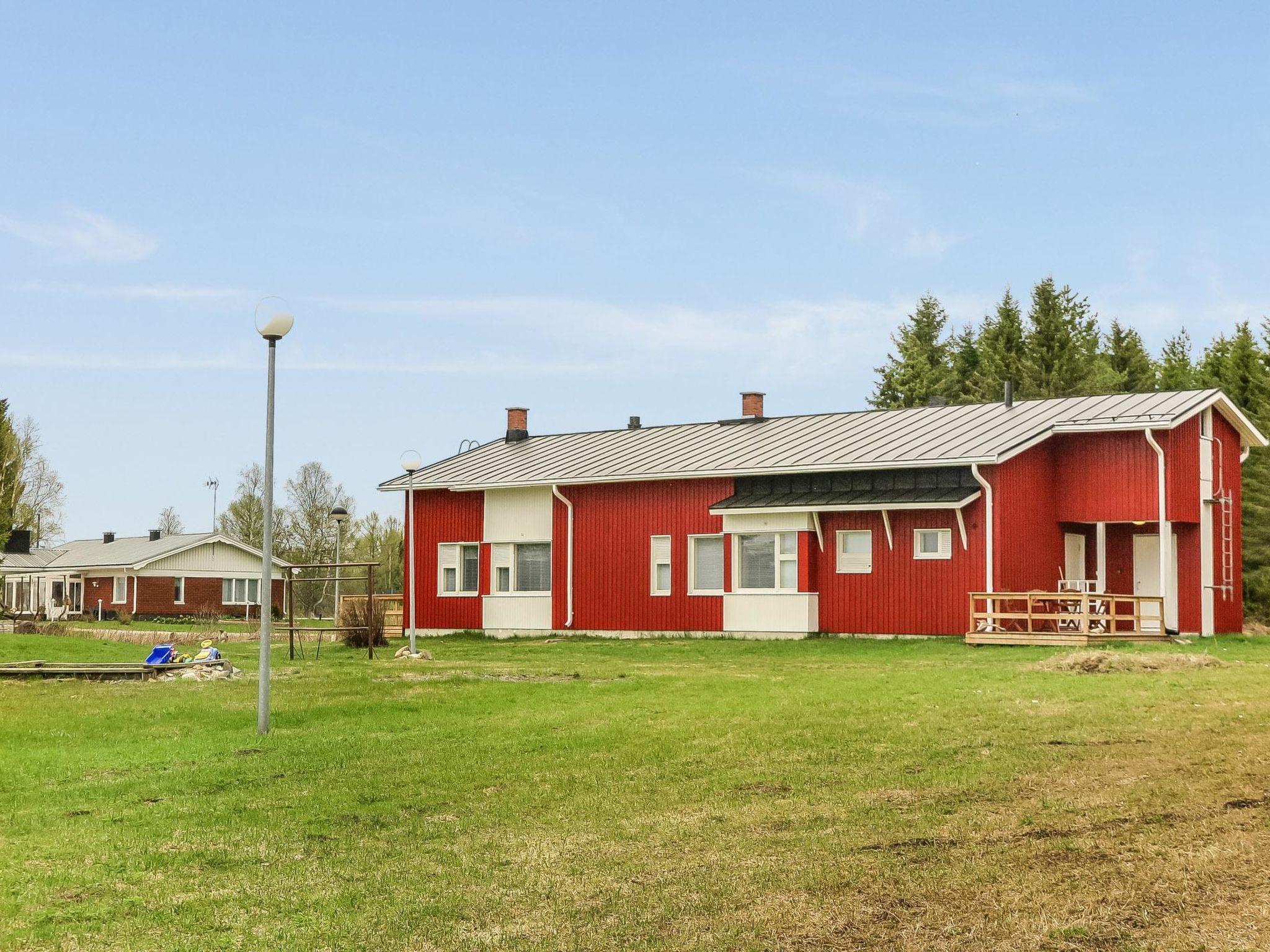 Photo 8 - 2 bedroom House in Keminmaa with sauna and mountain view