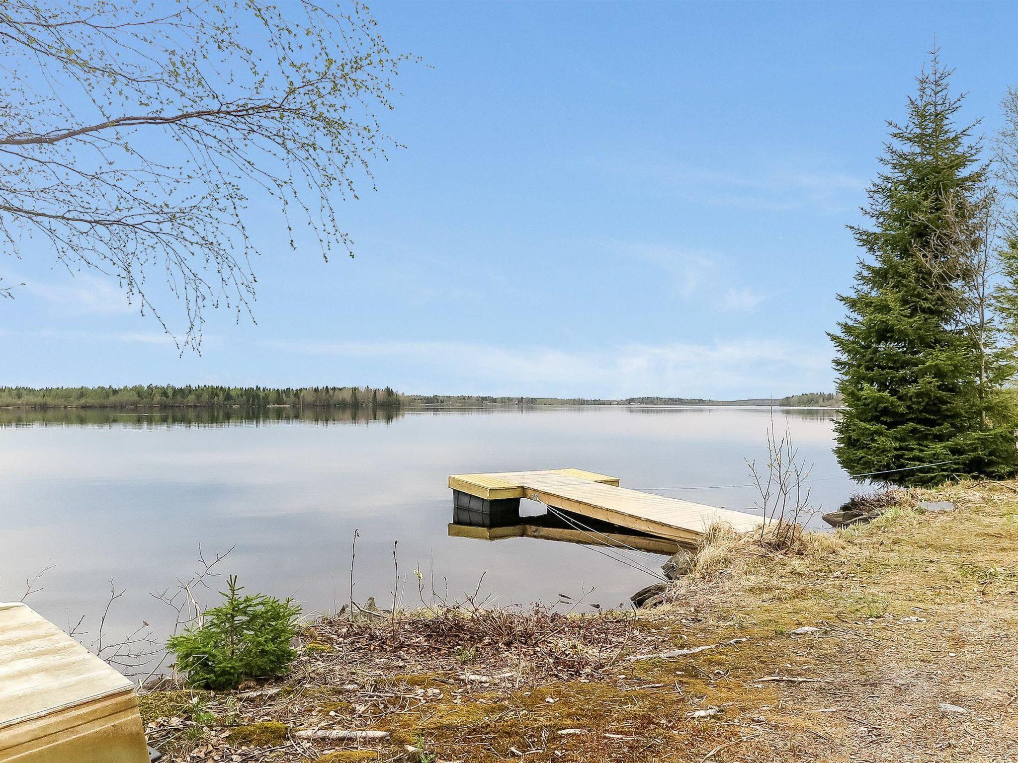 Photo 20 - 2 bedroom House in Keminmaa with sauna and mountain view