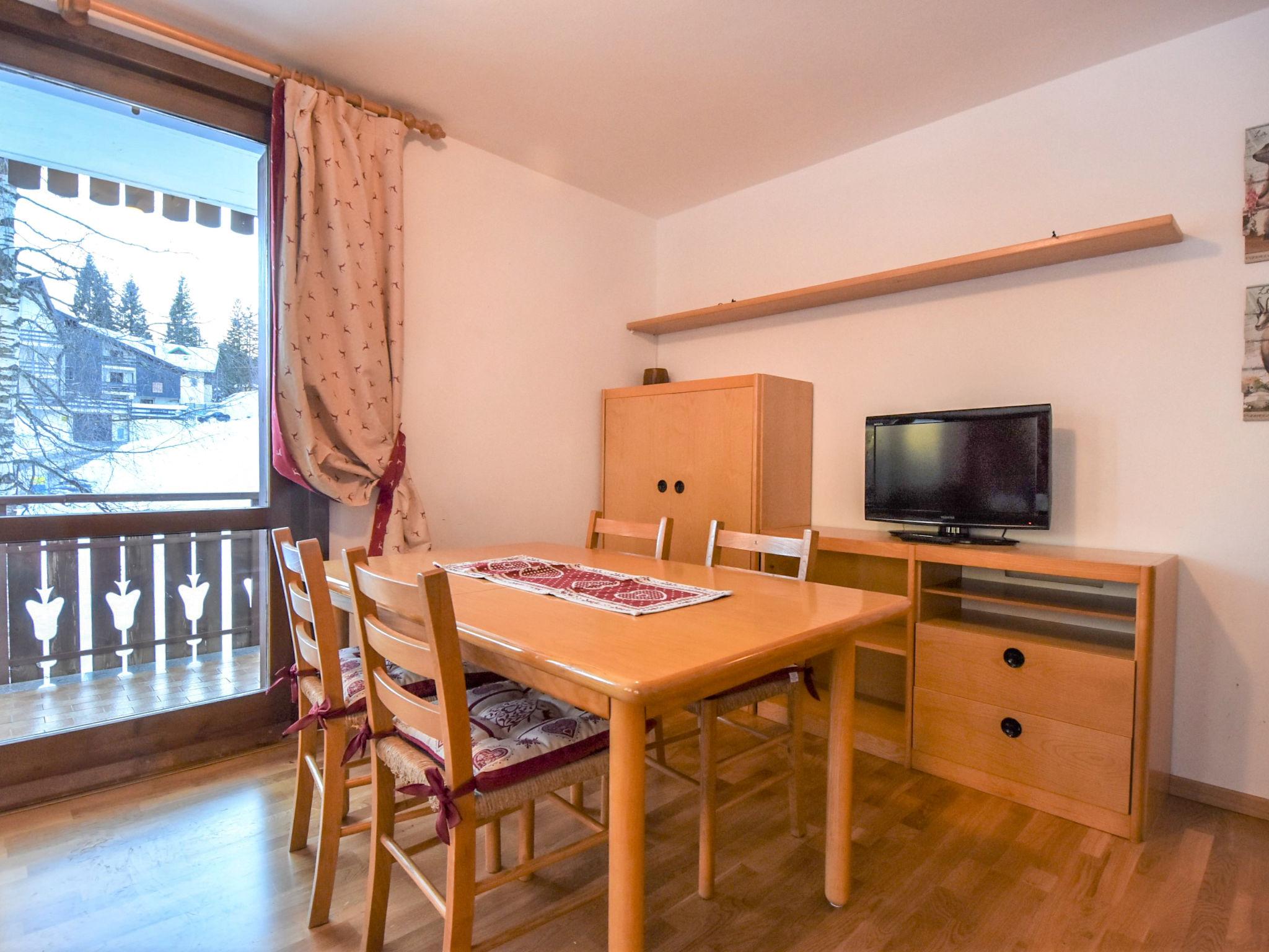 Foto 13 - Apartamento de 2 quartos em Pinzolo com jardim e vista para a montanha