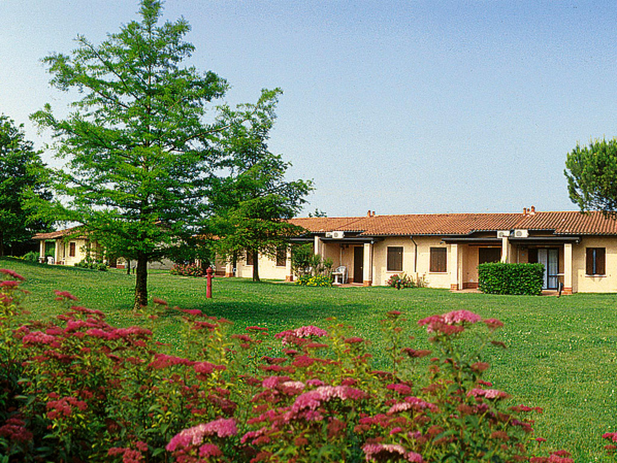 Photo 31 - Maison de 1 chambre à Sirmione avec piscine et jardin