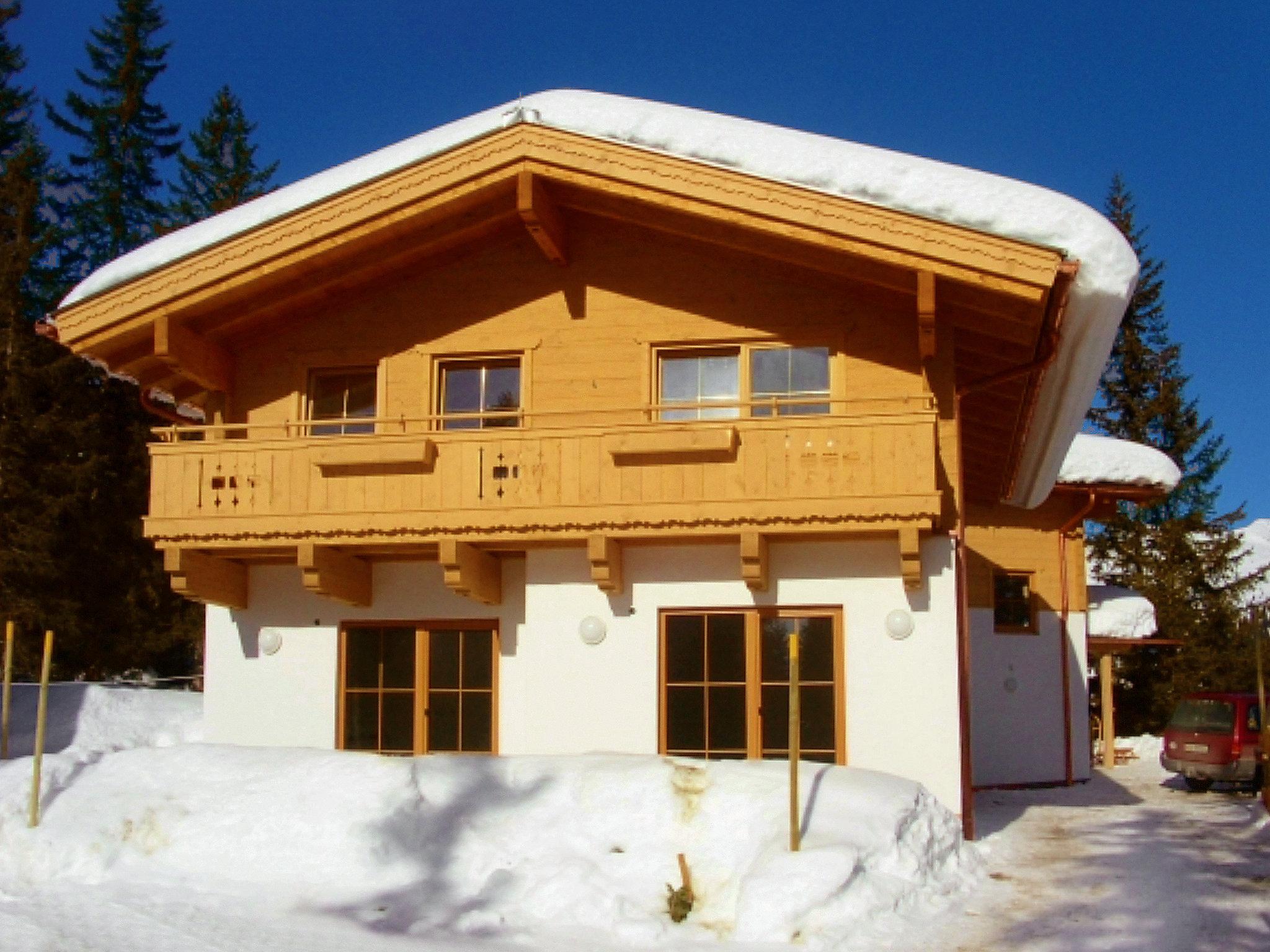 Foto 42 - Casa de 4 quartos em Krimml com terraço e vista para a montanha