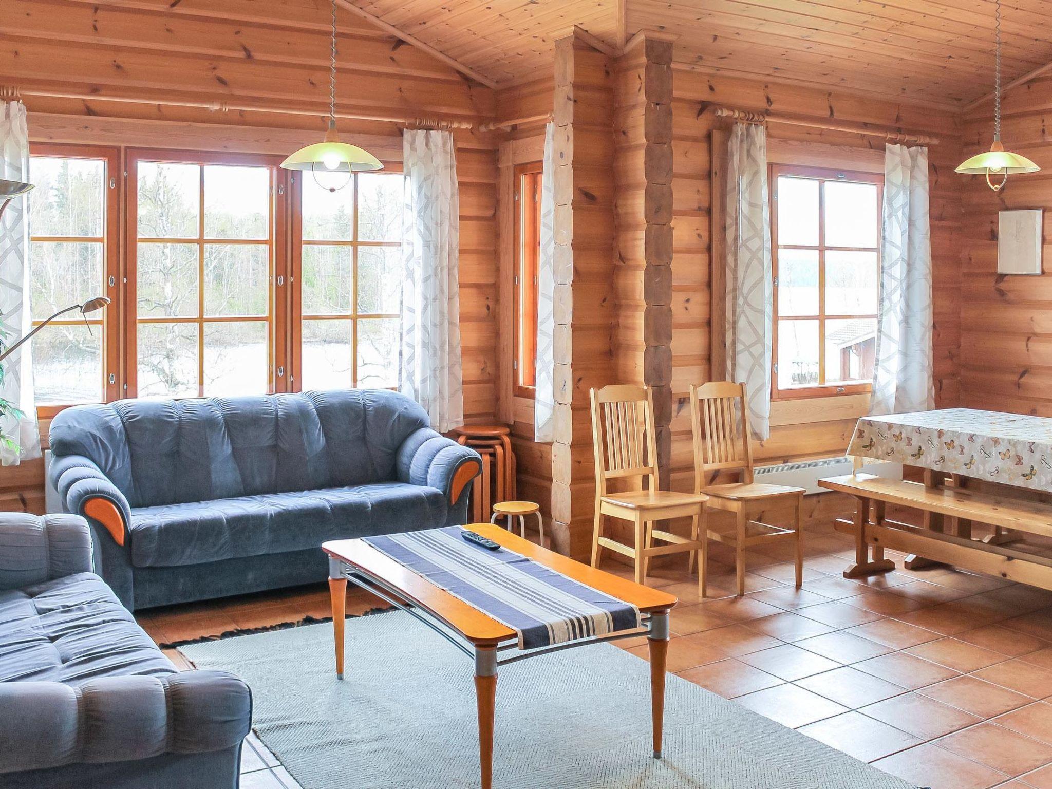 Foto 9 - Casa con 3 camere da letto a Ikaalinen