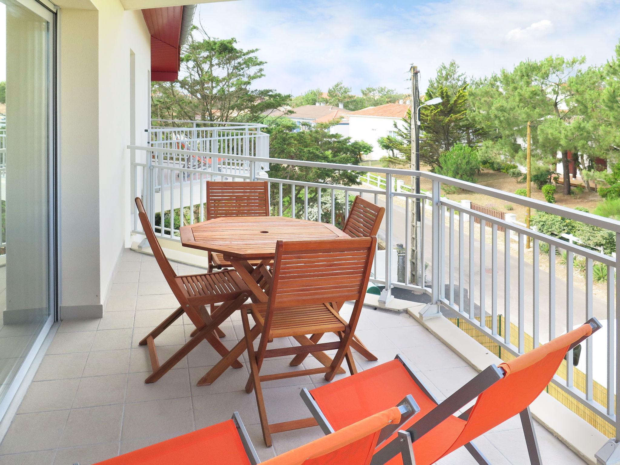 Photo 1 - Appartement en Vieux-Boucau-les-Bains avec piscine et terrasse