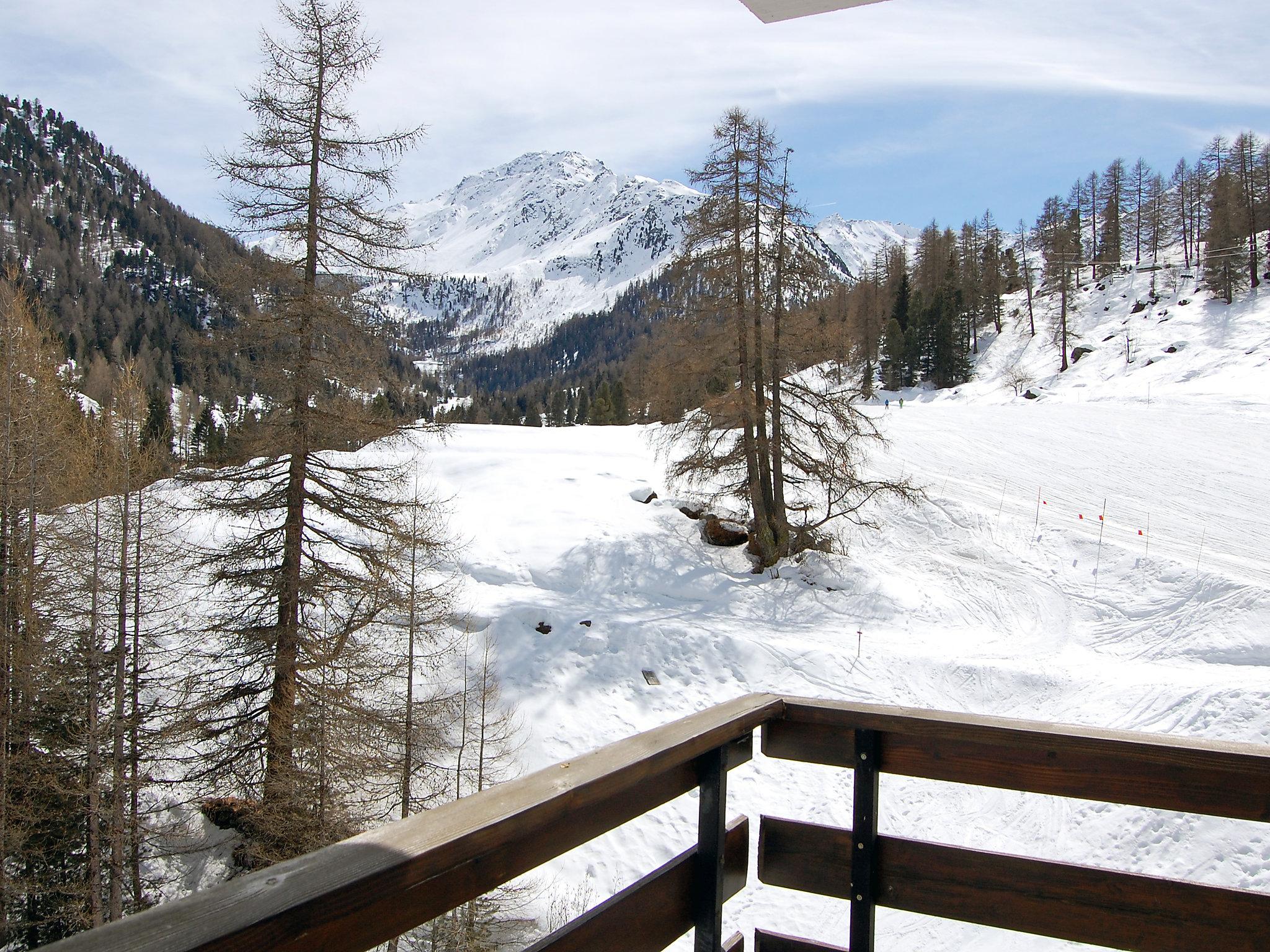 Foto 16 - Apartamento en Nendaz con jardín y vistas a la montaña