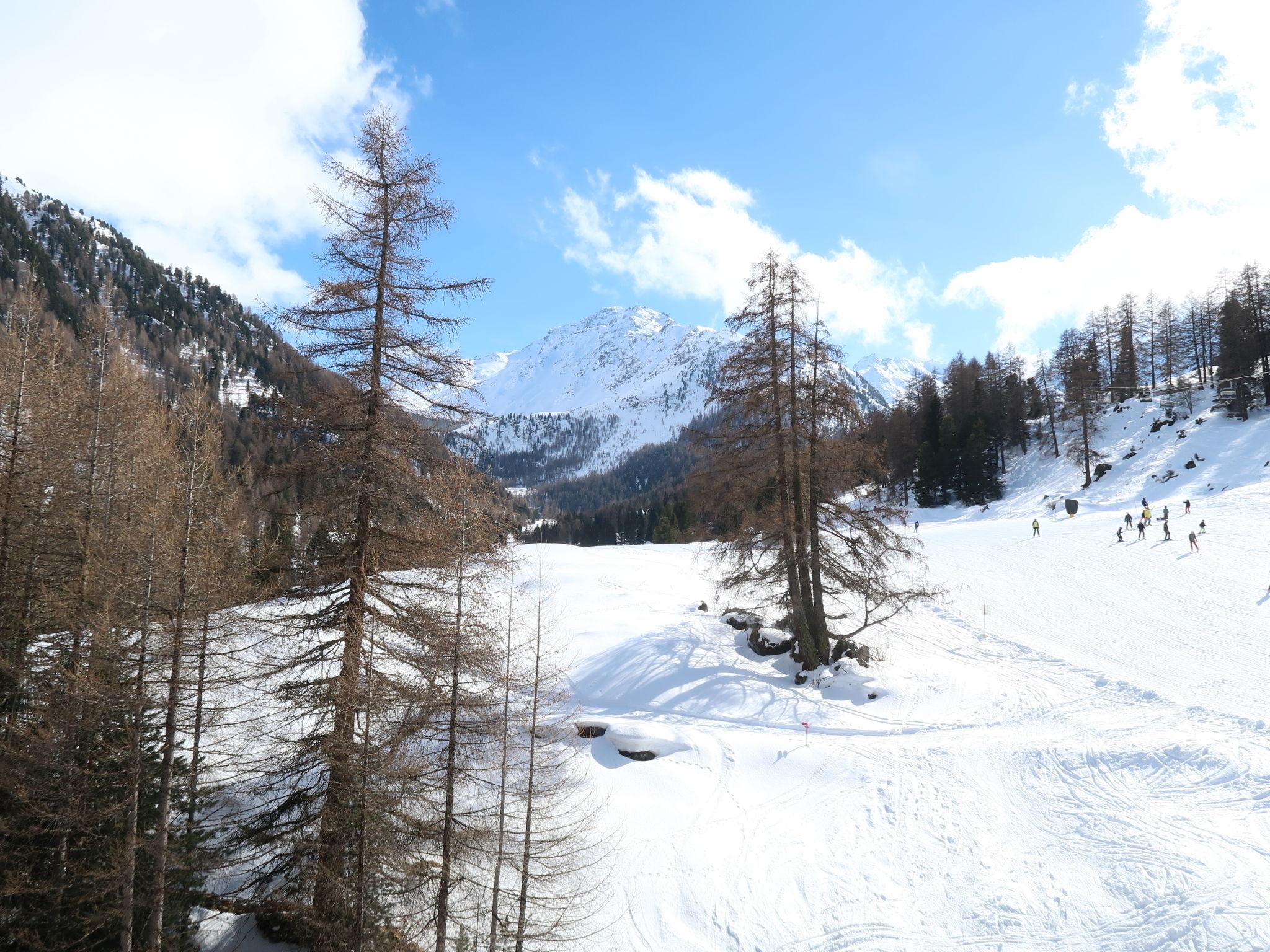 Photo 23 - Appartement en Nendaz avec jardin