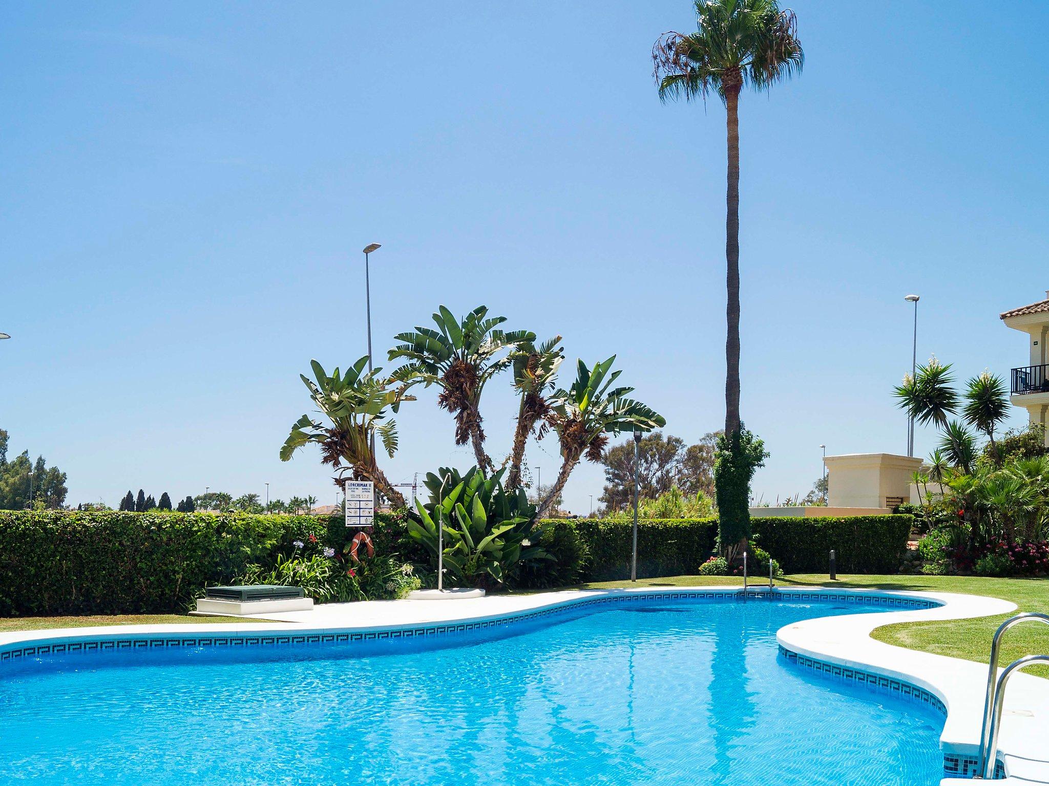 Photo 20 - Appartement de 2 chambres à Marbella avec piscine et jardin