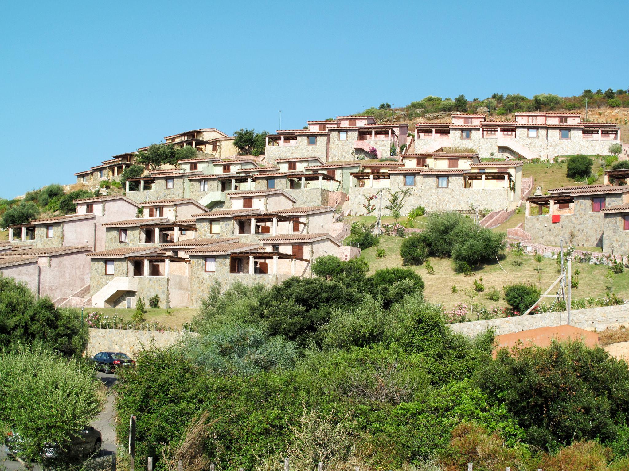 Foto 6 - Haus mit 1 Schlafzimmer in Villaputzu mit terrasse und blick aufs meer