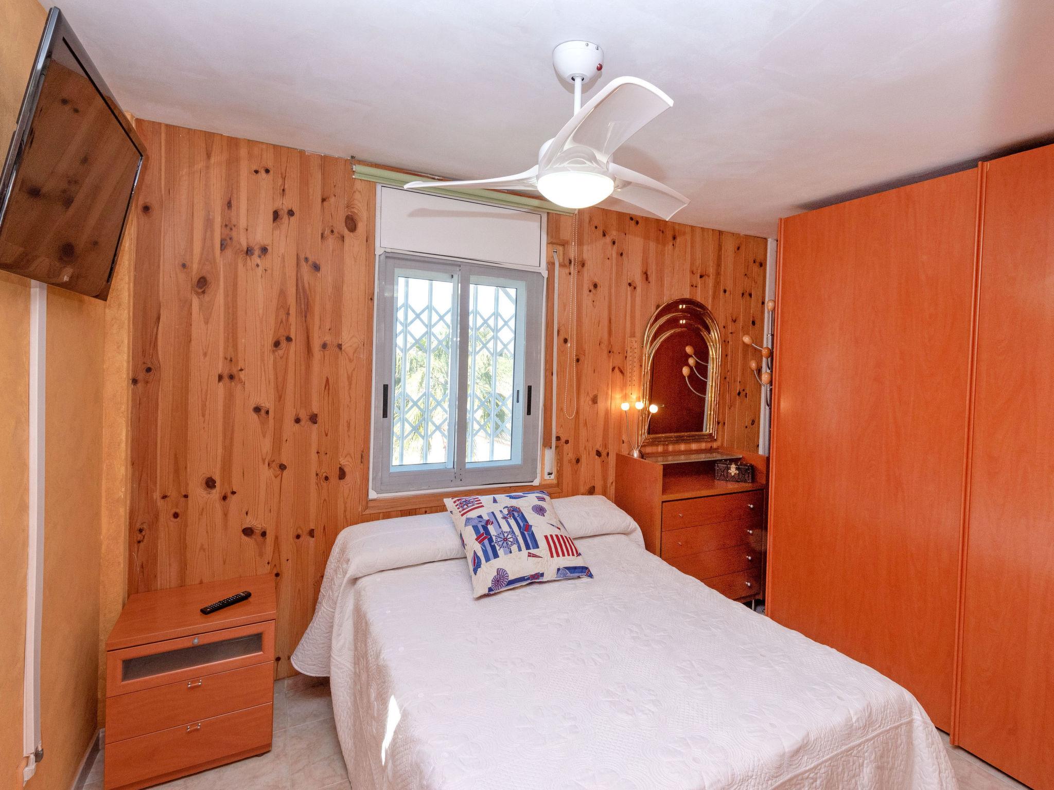 Foto 11 - Appartamento con 2 camere da letto a Cunit con piscina e vista mare