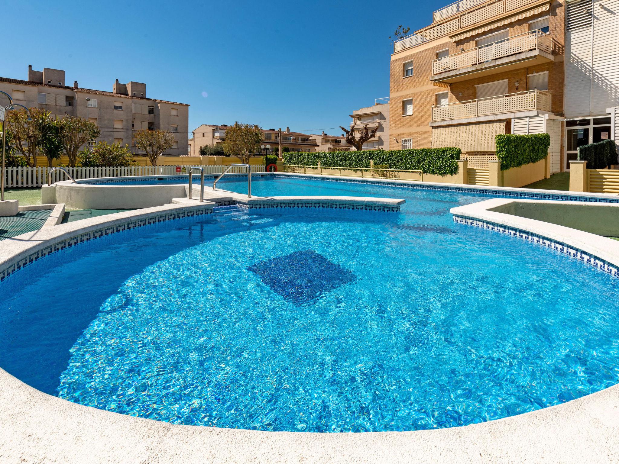 Photo 17 - Appartement de 2 chambres à Cunit avec piscine et jardin